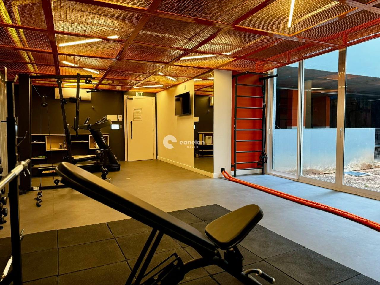 Apartamento à venda no Camobi: 