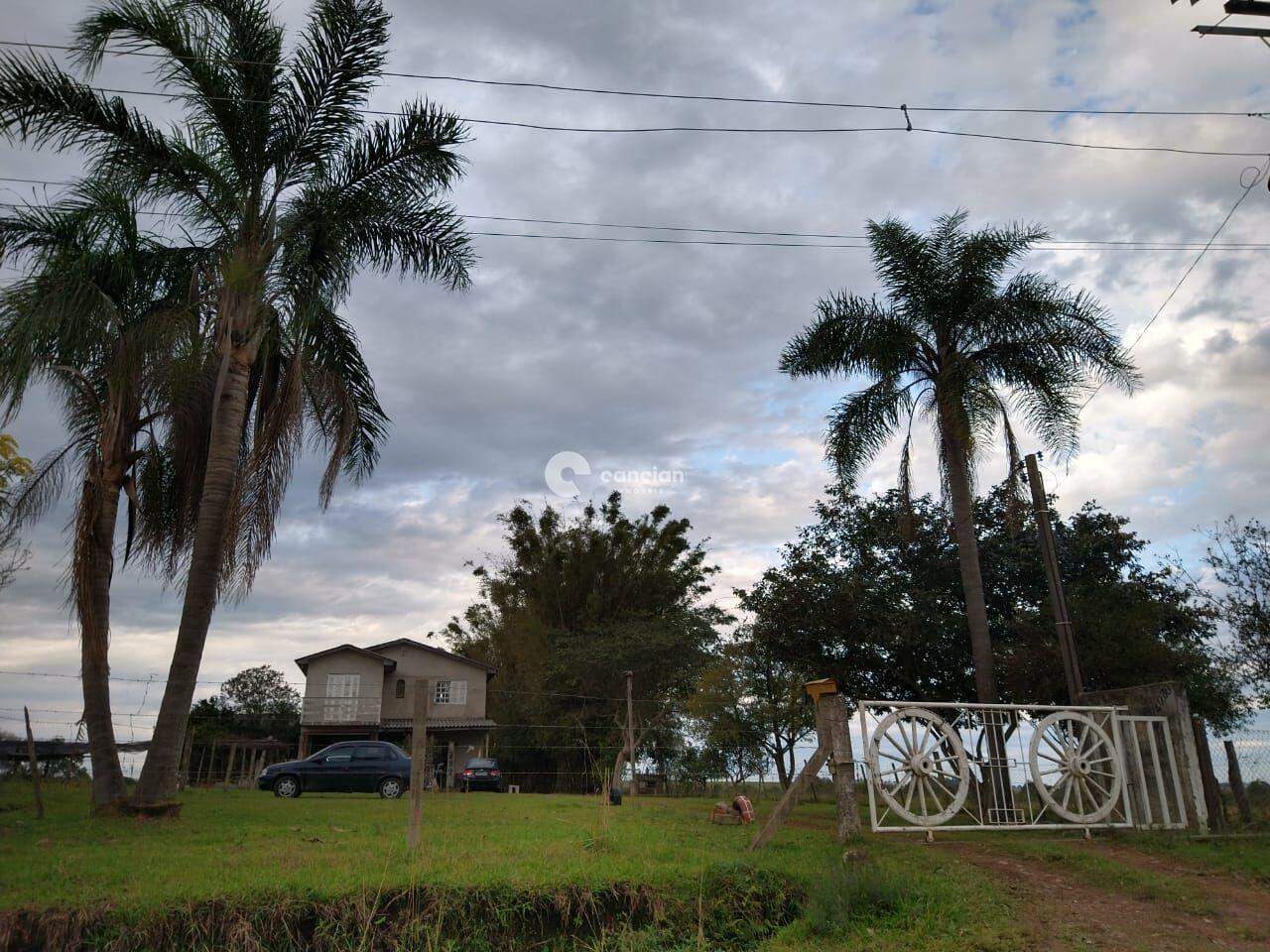 Chácara à venda no Diácono João Luiz Pozzobon: 