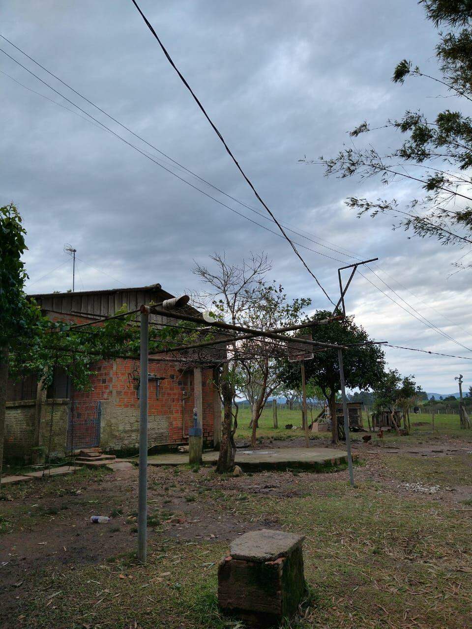 Chácara à venda no Diácono João Luiz Pozzobon: 