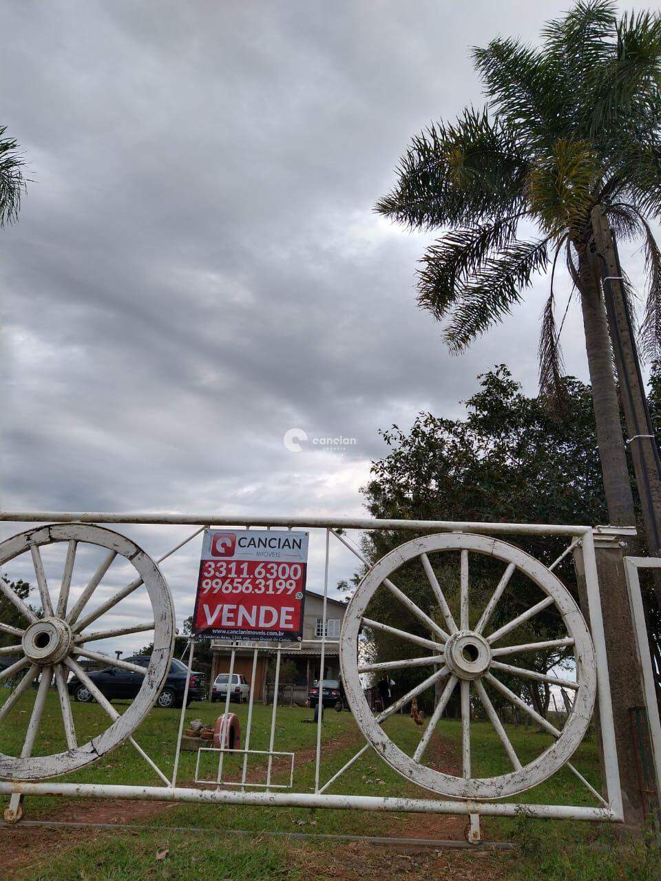 Chácara à venda no Diácono João Luiz Pozzobon: 