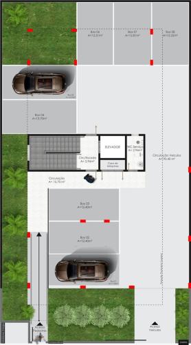 Apartamento à venda no Pé de Plátano: 