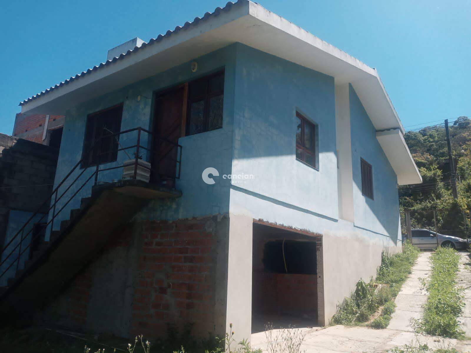 Casa à venda no Campestre do Menino Deus: 