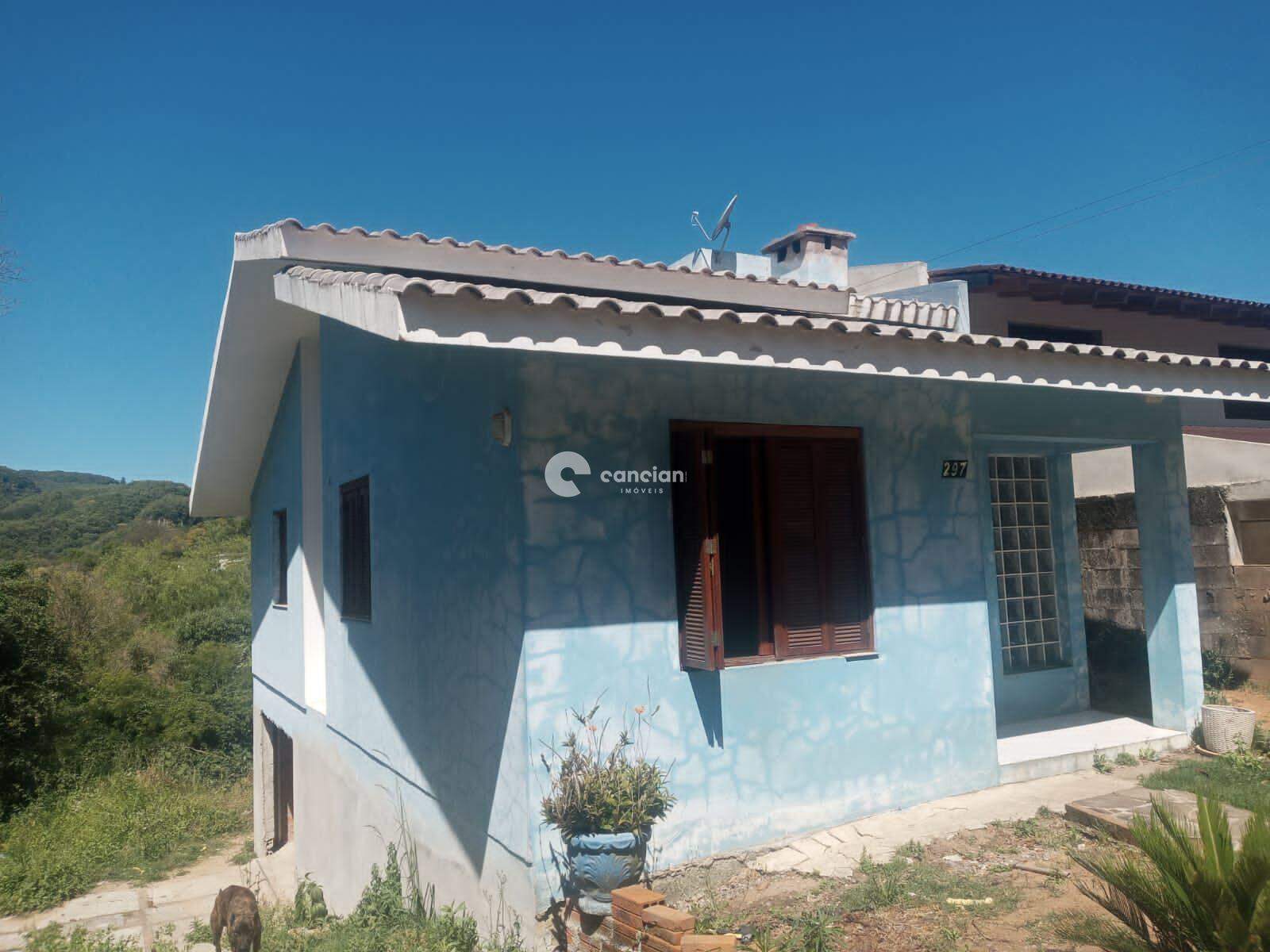 Casa à venda no Campestre do Menino Deus: 