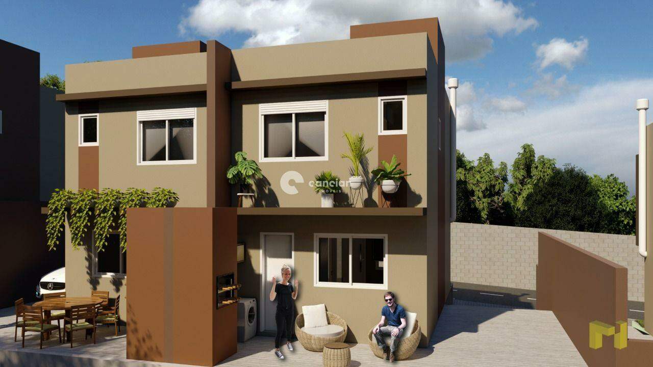 Casa de Condomínio à venda no São José: 