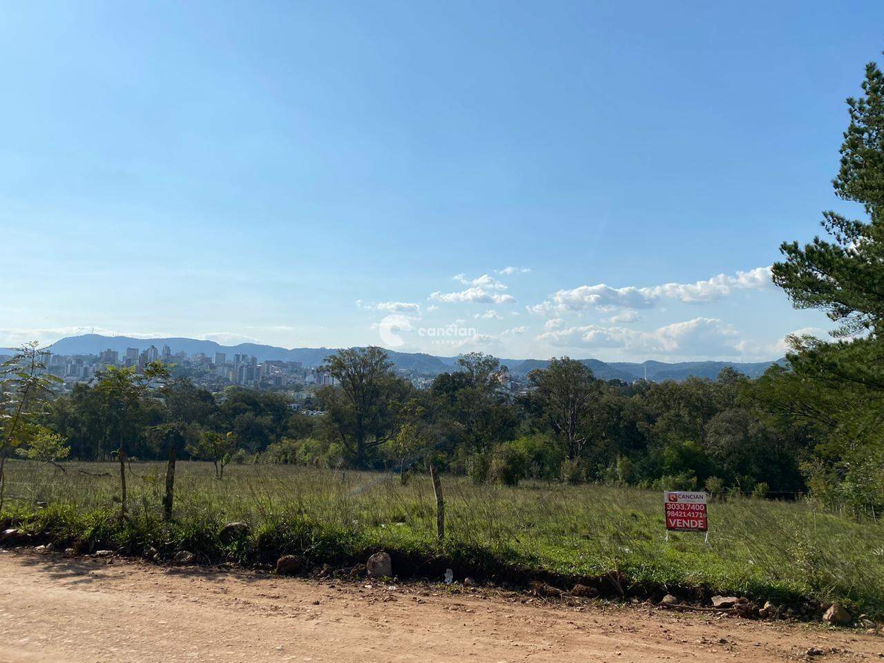 Terreno à venda no Cerrito: 