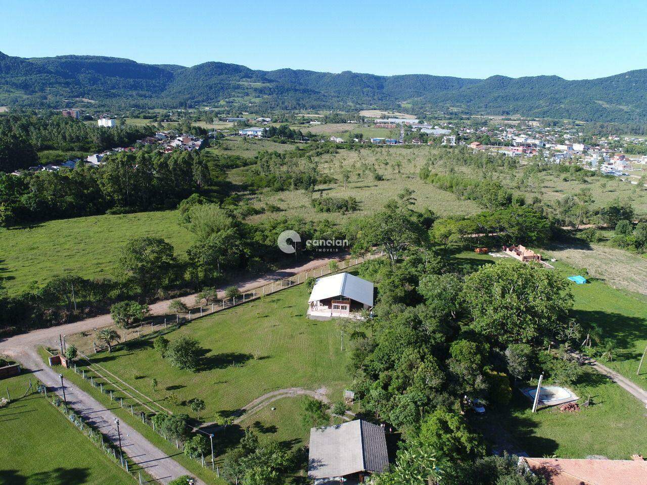 Terreno à venda no São José: 
