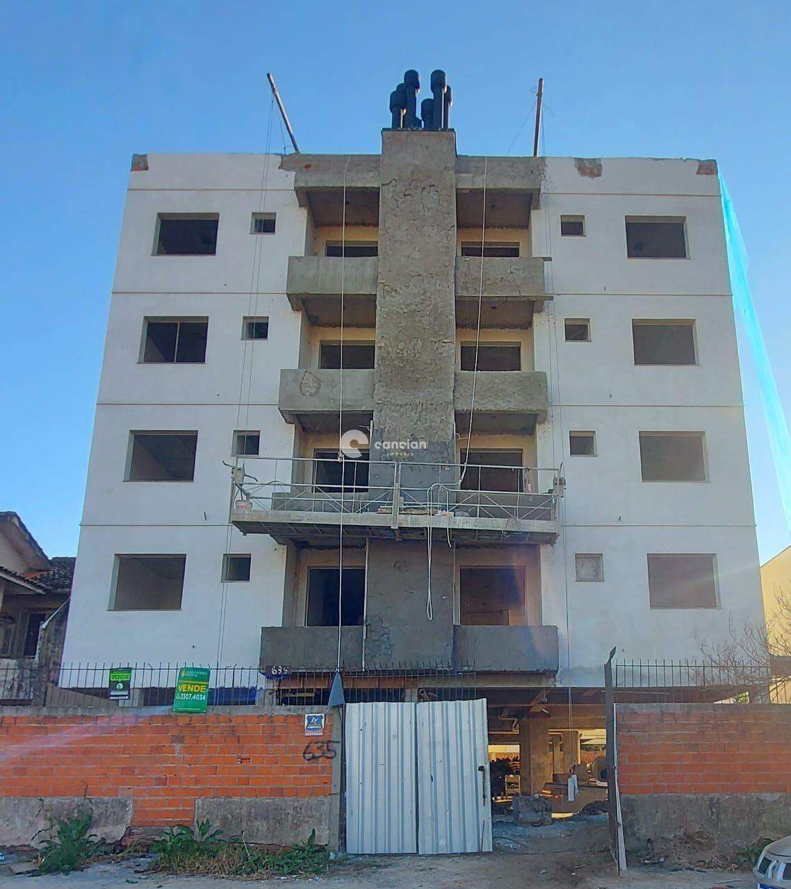 Apartamento à venda no Camobi: 