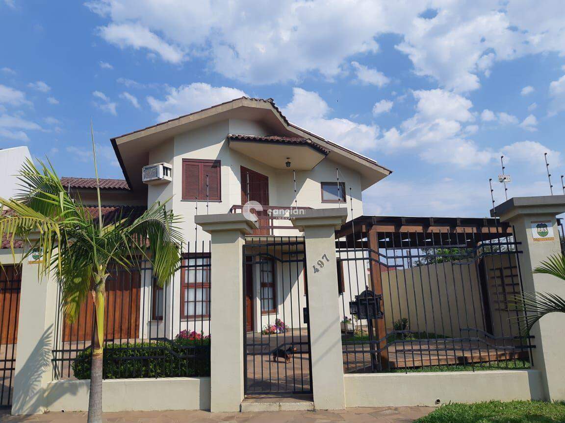 Casa à venda no Camobi: 