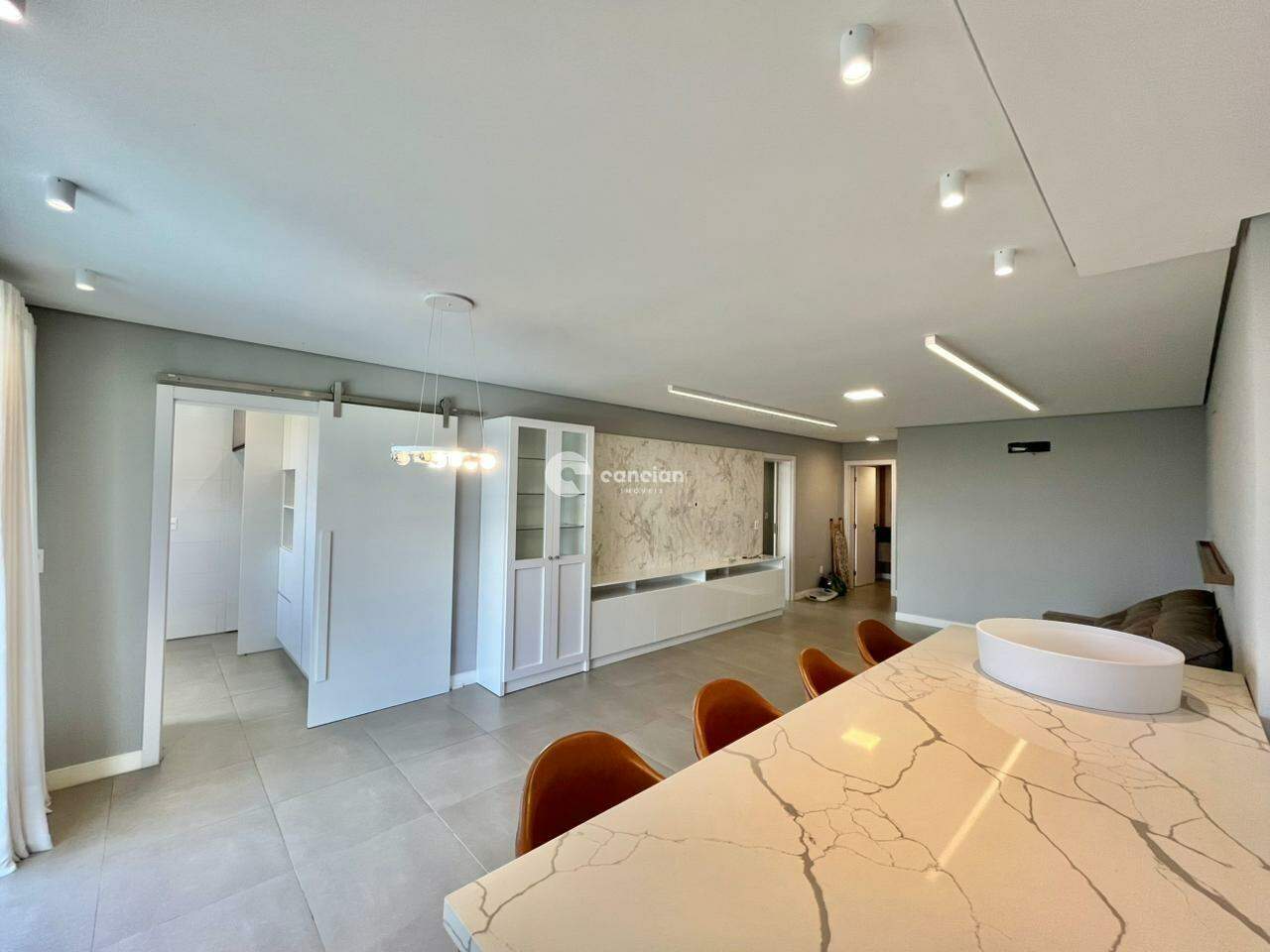 Apartamento à venda no Centro: