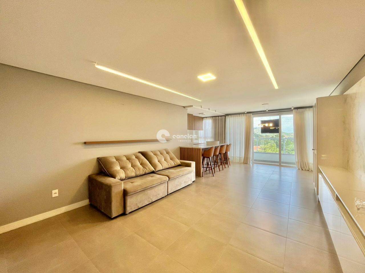 Apartamento à venda no Centro: