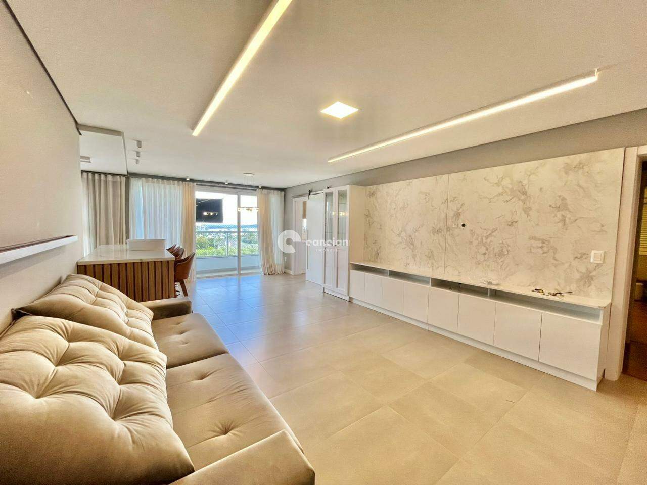 Apartamento à venda no Centro: