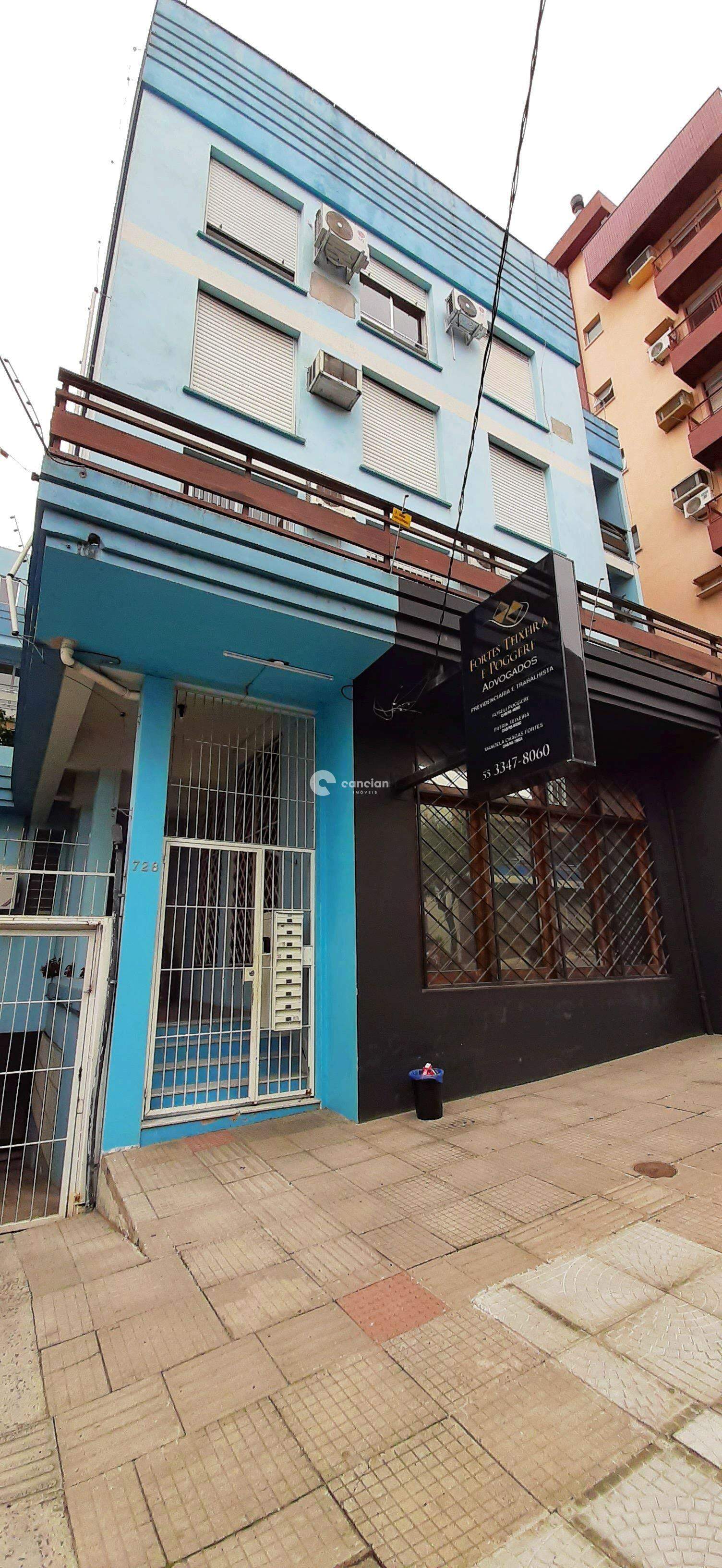 Apartamento à venda no Centro: