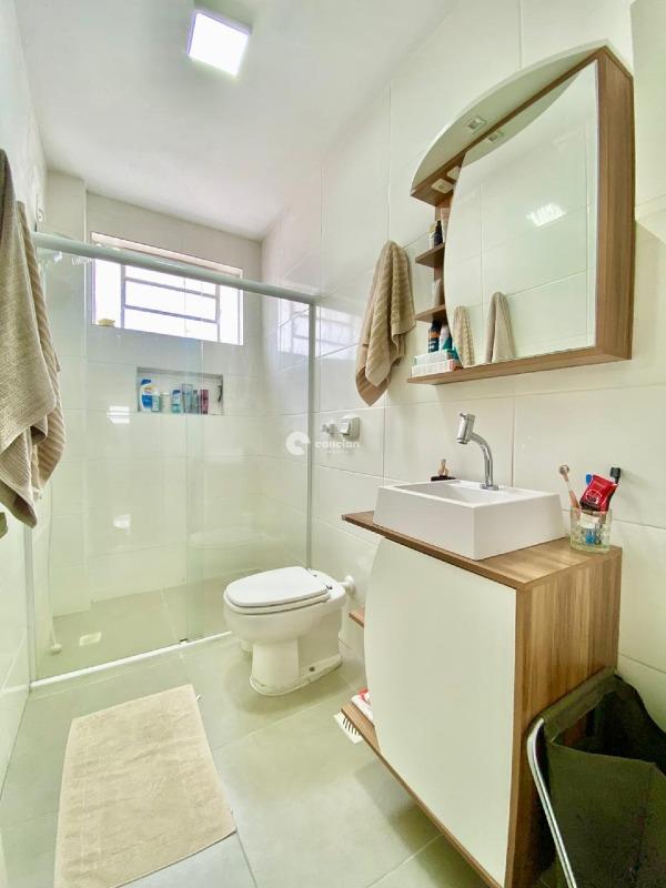 Apartamento à venda no Nossa Senhora de Fátima: 