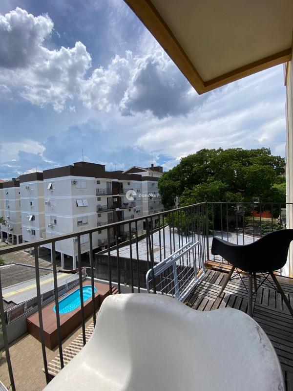 Apartamento à venda no Nossa Senhora de Fátima: 