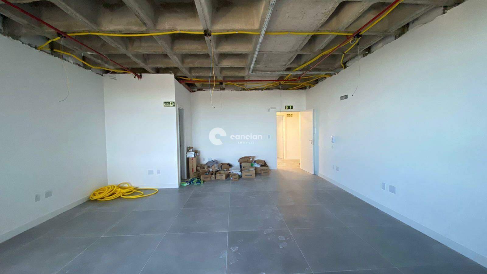 Sala Comercial à venda no Centro: 