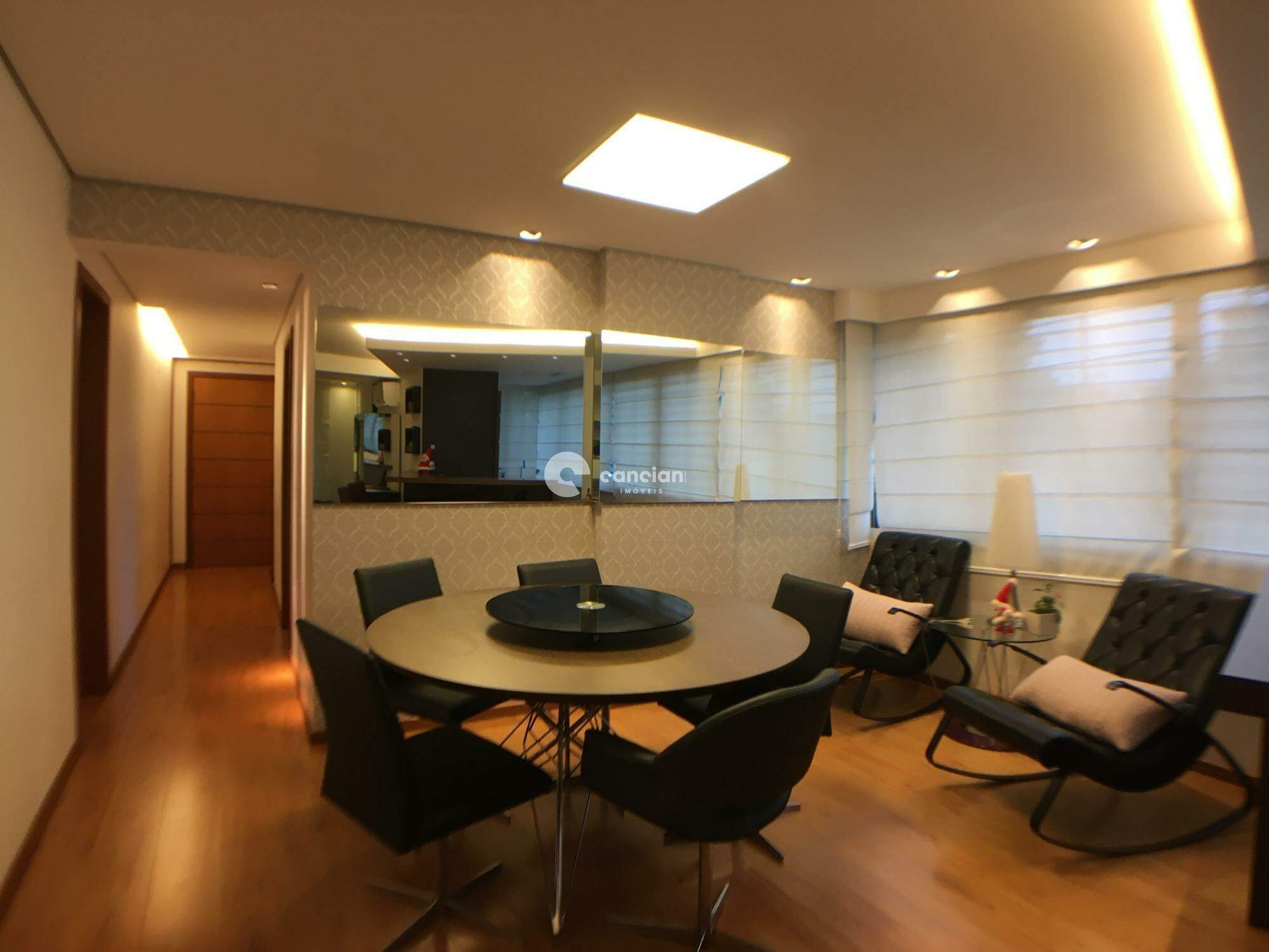 Apartamento à venda no Nossa Senhora de Fátima: 
