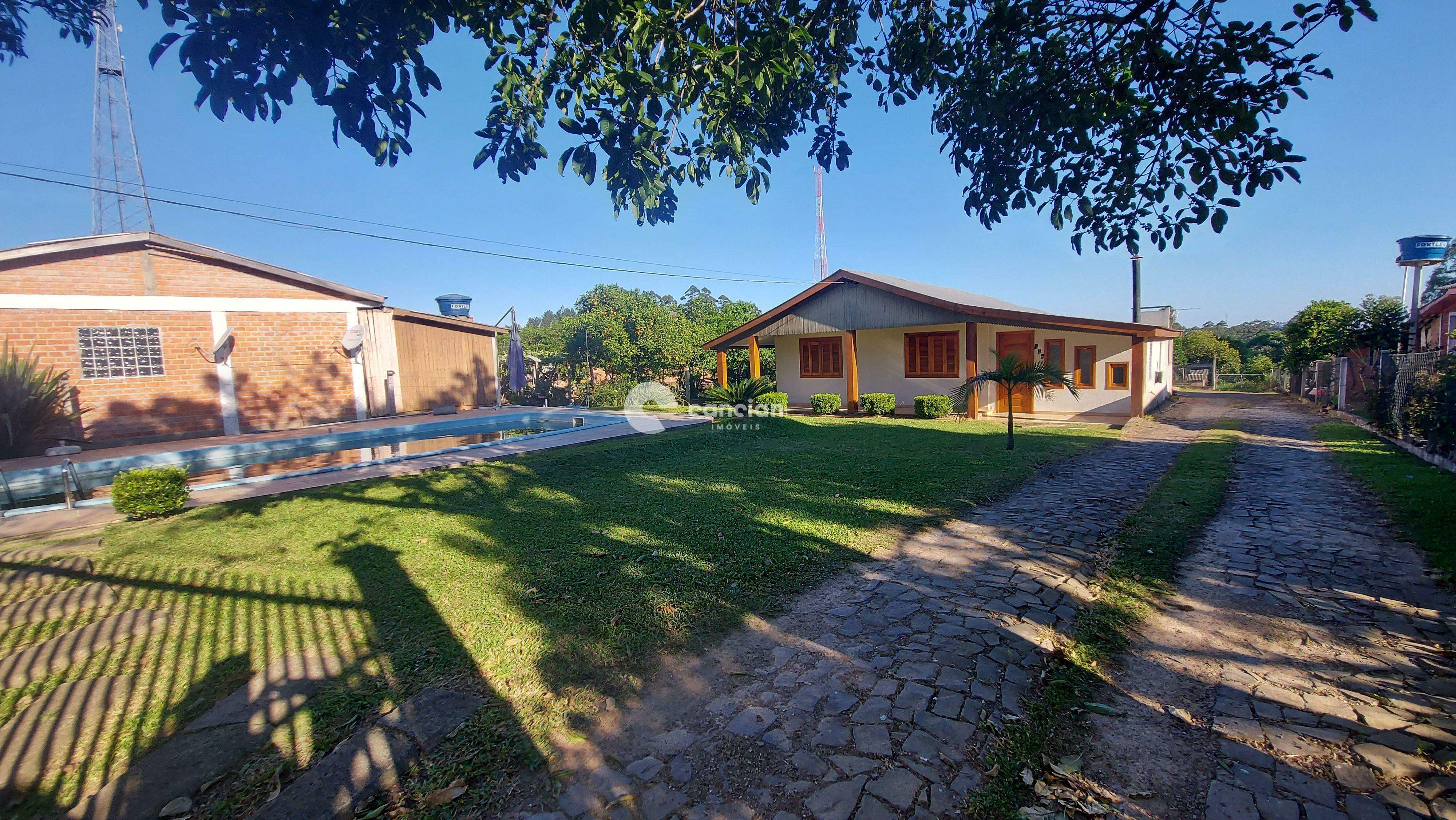 Casa à venda no Parque Serrano I: 