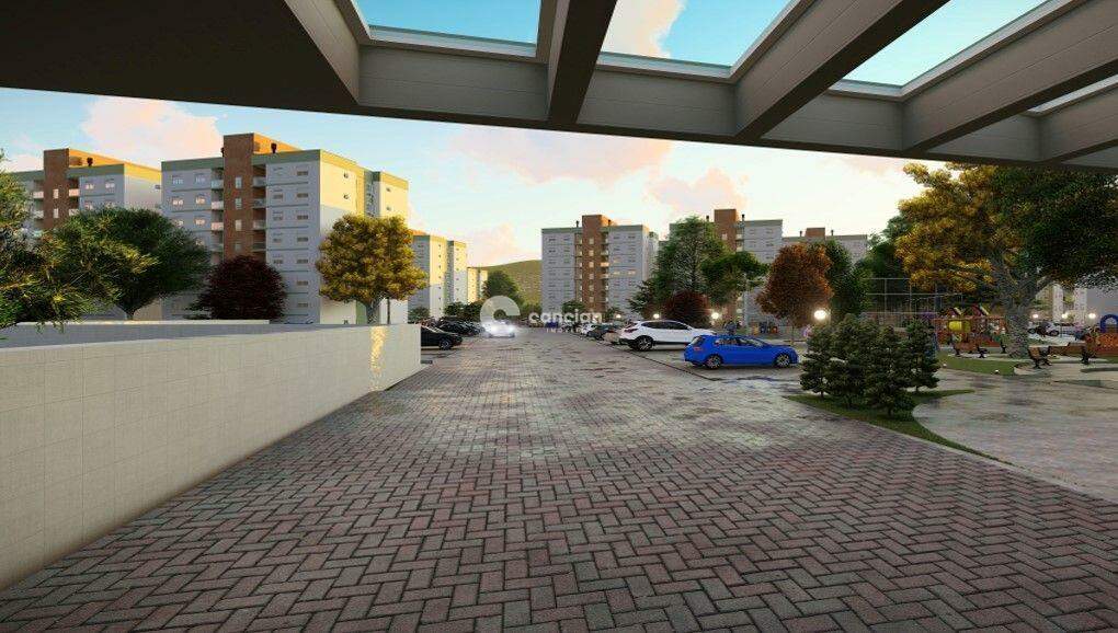 Apartamento à venda no Camobi: 