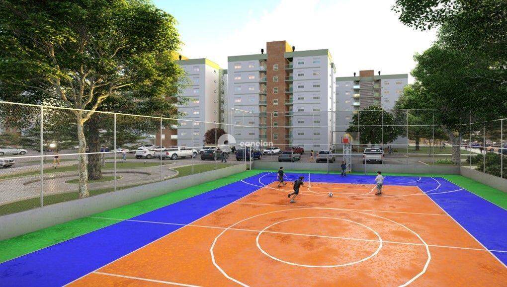 Apartamento à venda no Camobi: 