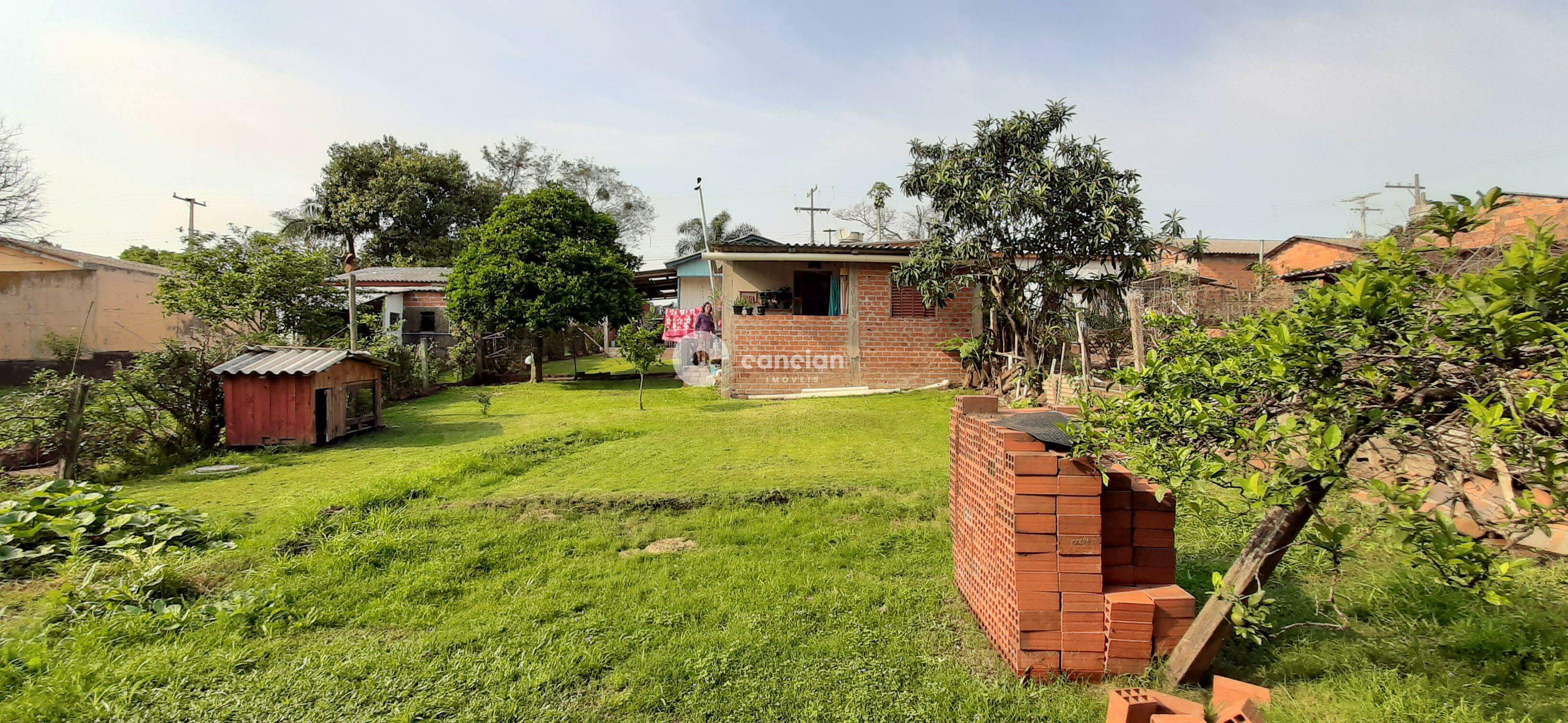 Terreno à venda no Pinheiro Machado: