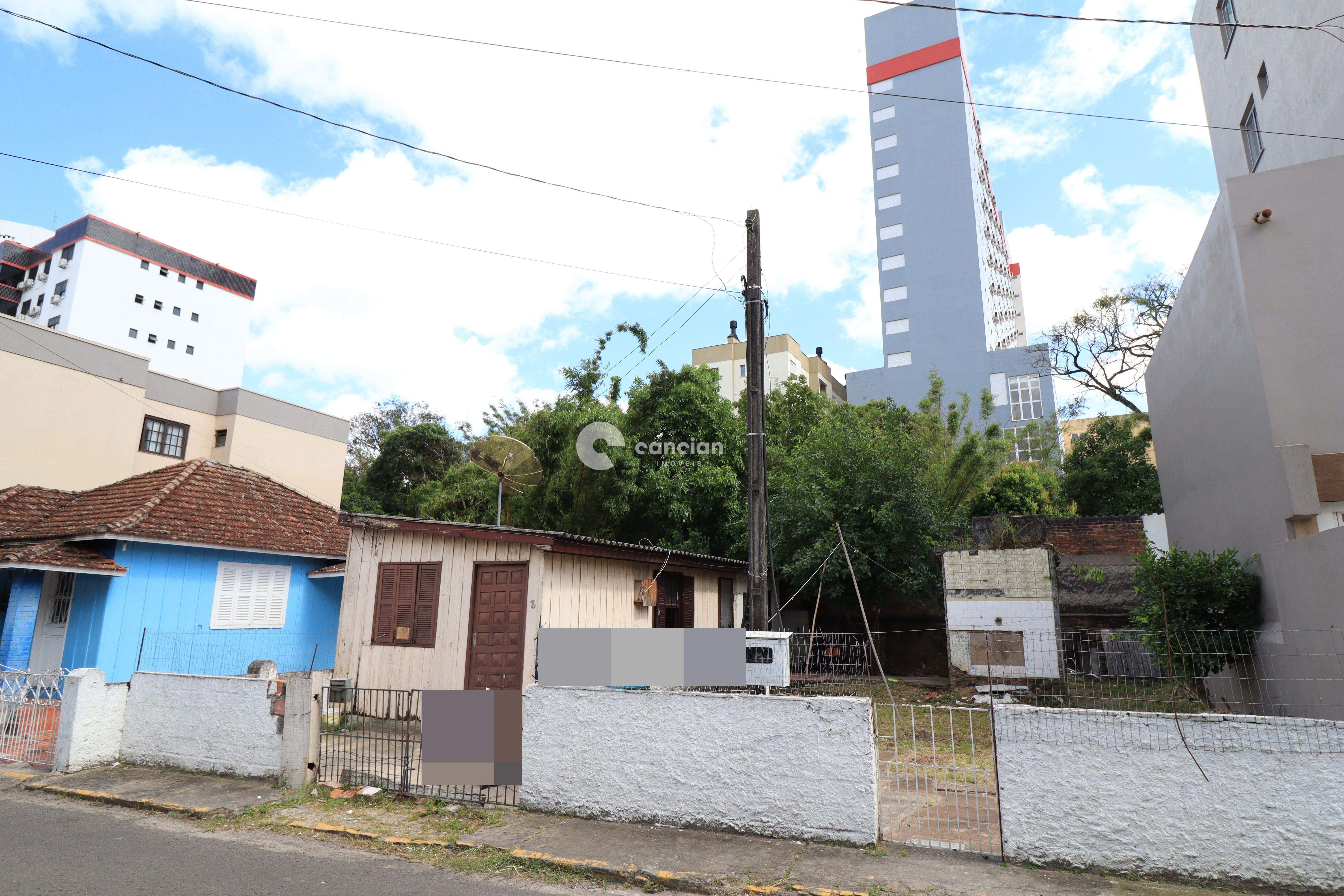 Terreno à venda no Nossa Senhora de Fátima: 