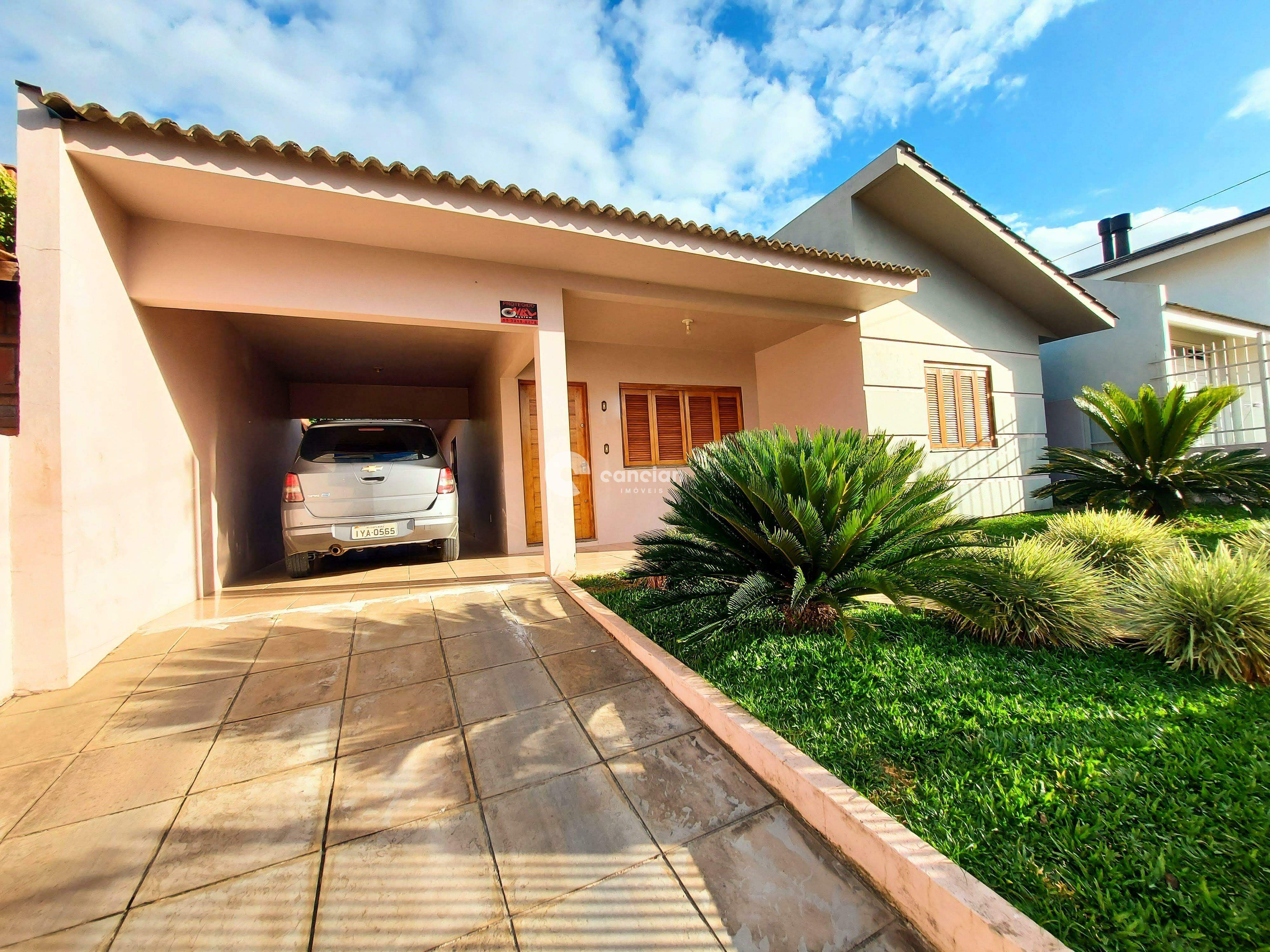 Casa à venda no Camobi: 