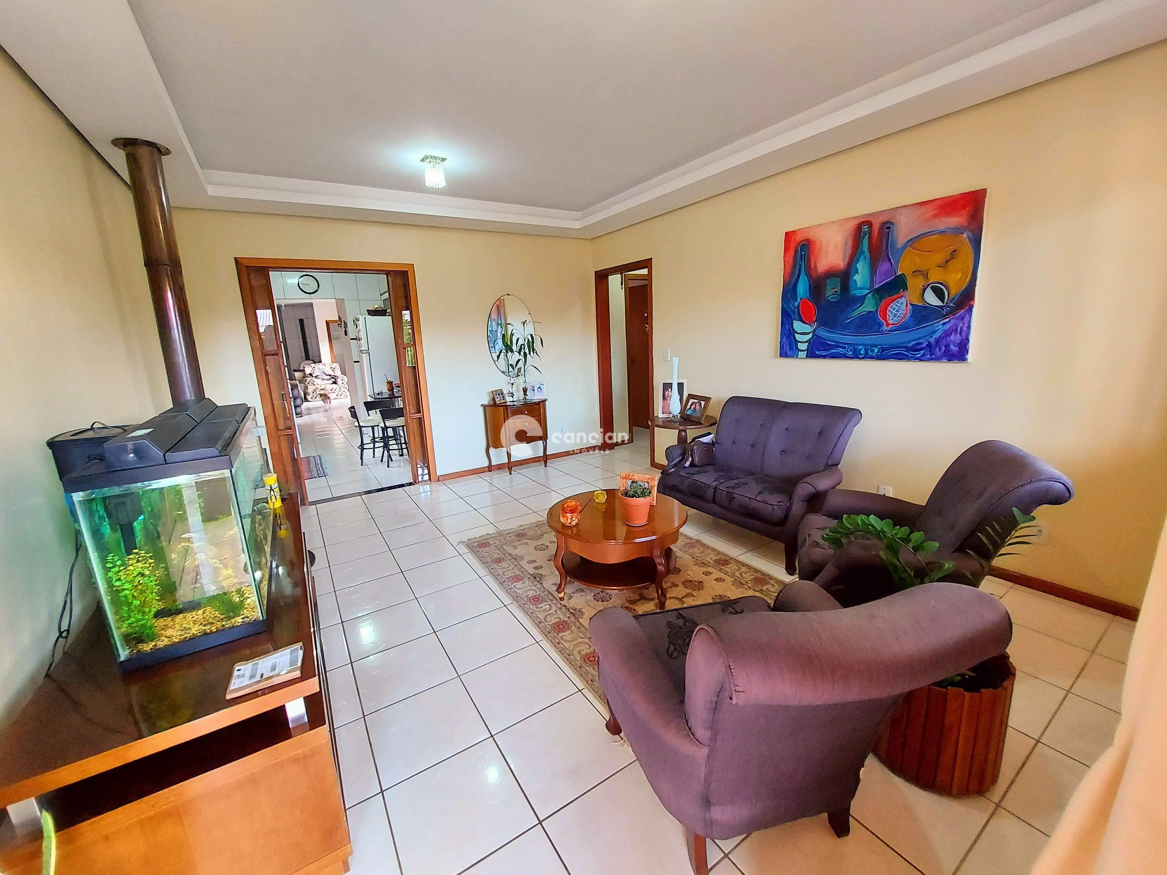 Casa à venda no Camobi: 