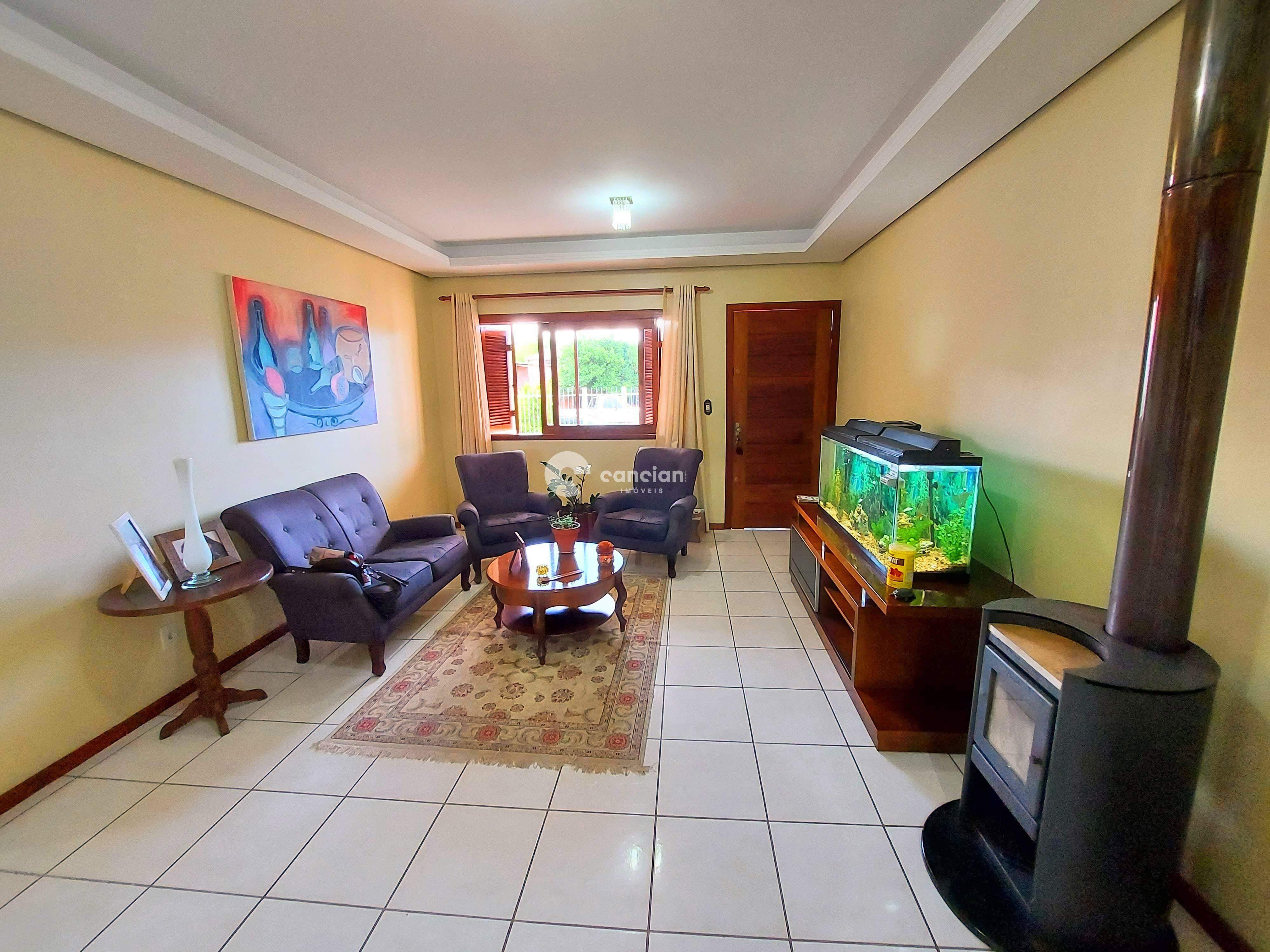 Casa à venda no Camobi: 