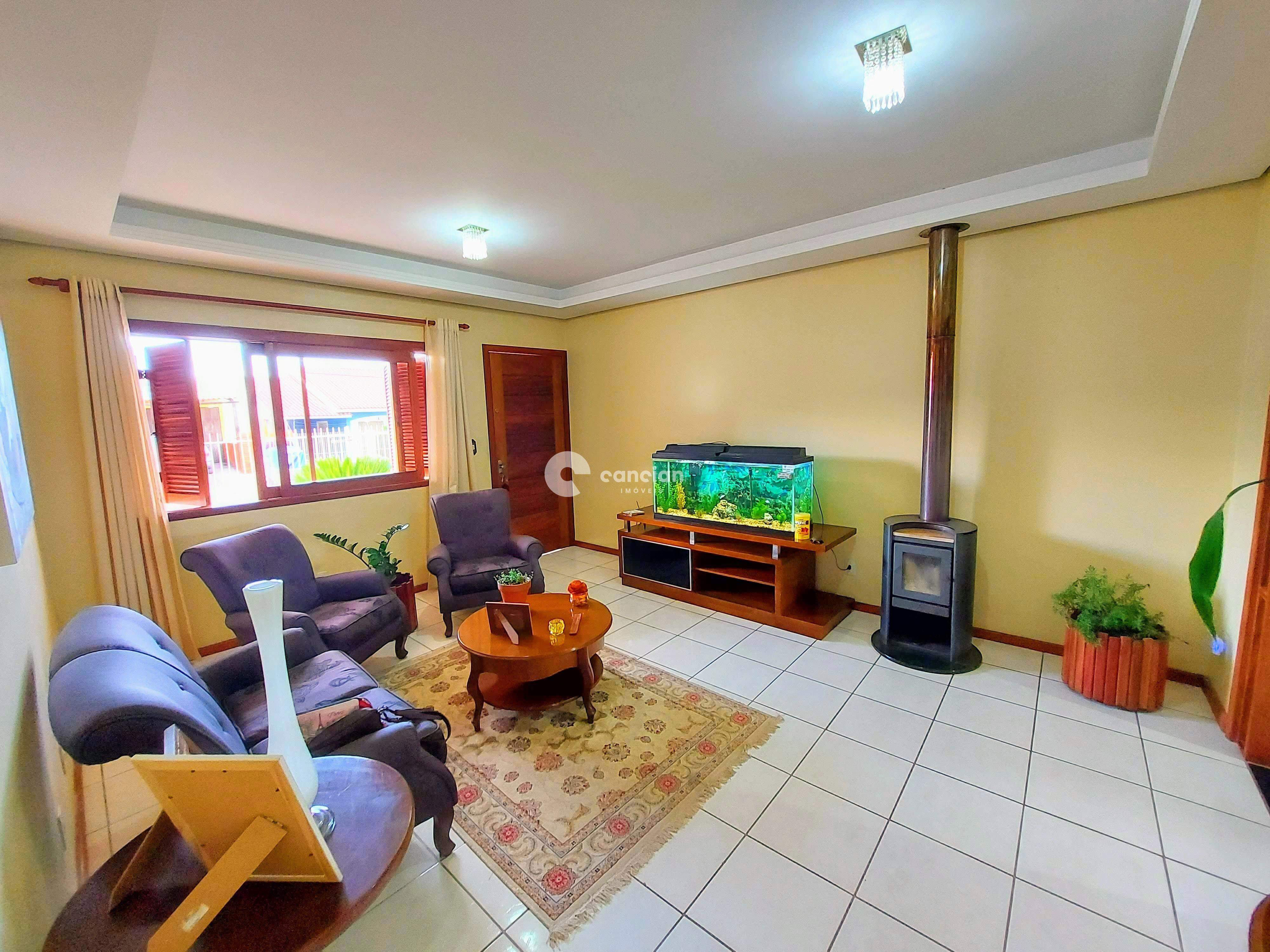 Casa à venda no Camobi: 
