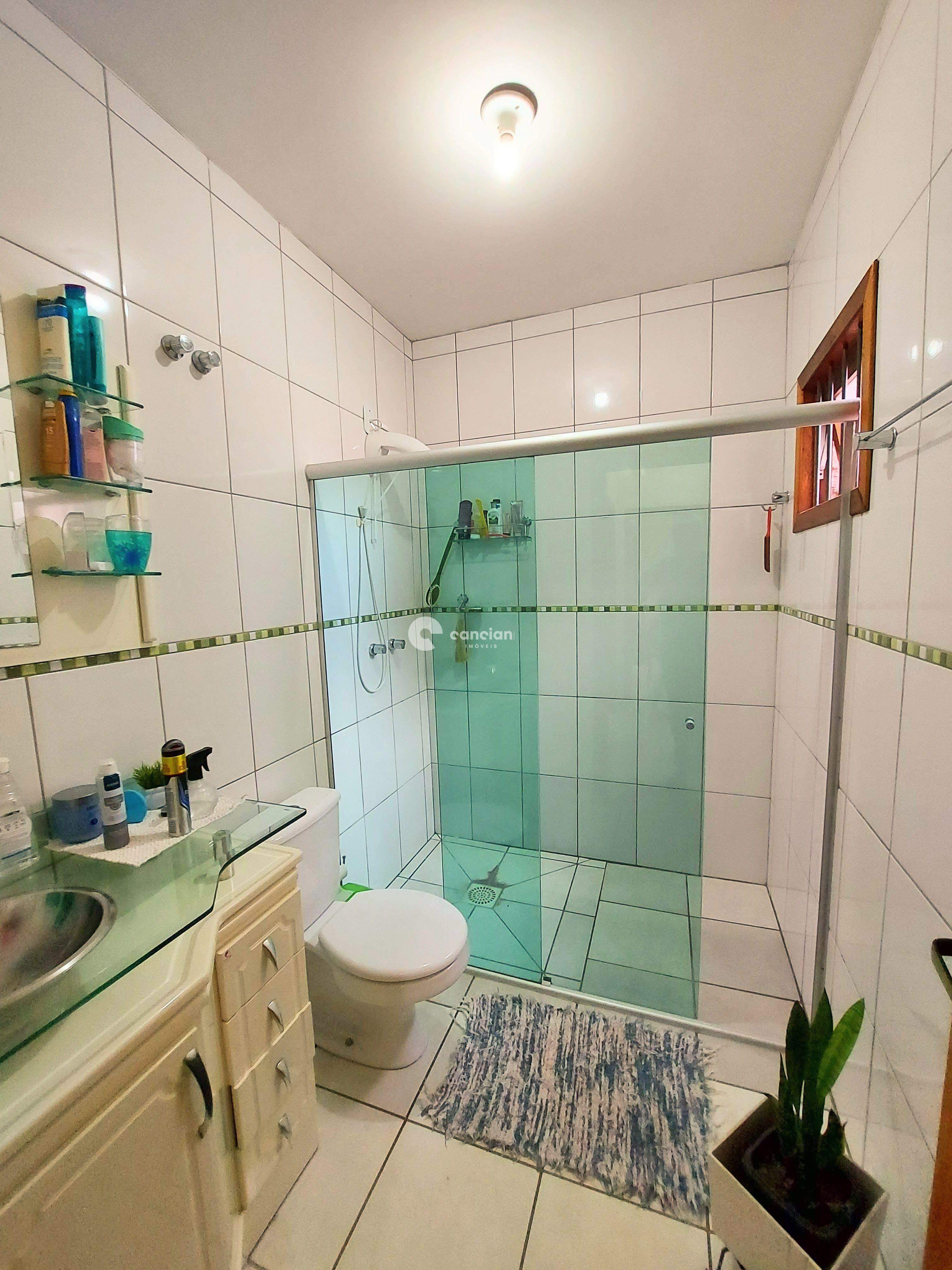 Casa à venda no Camobi: 