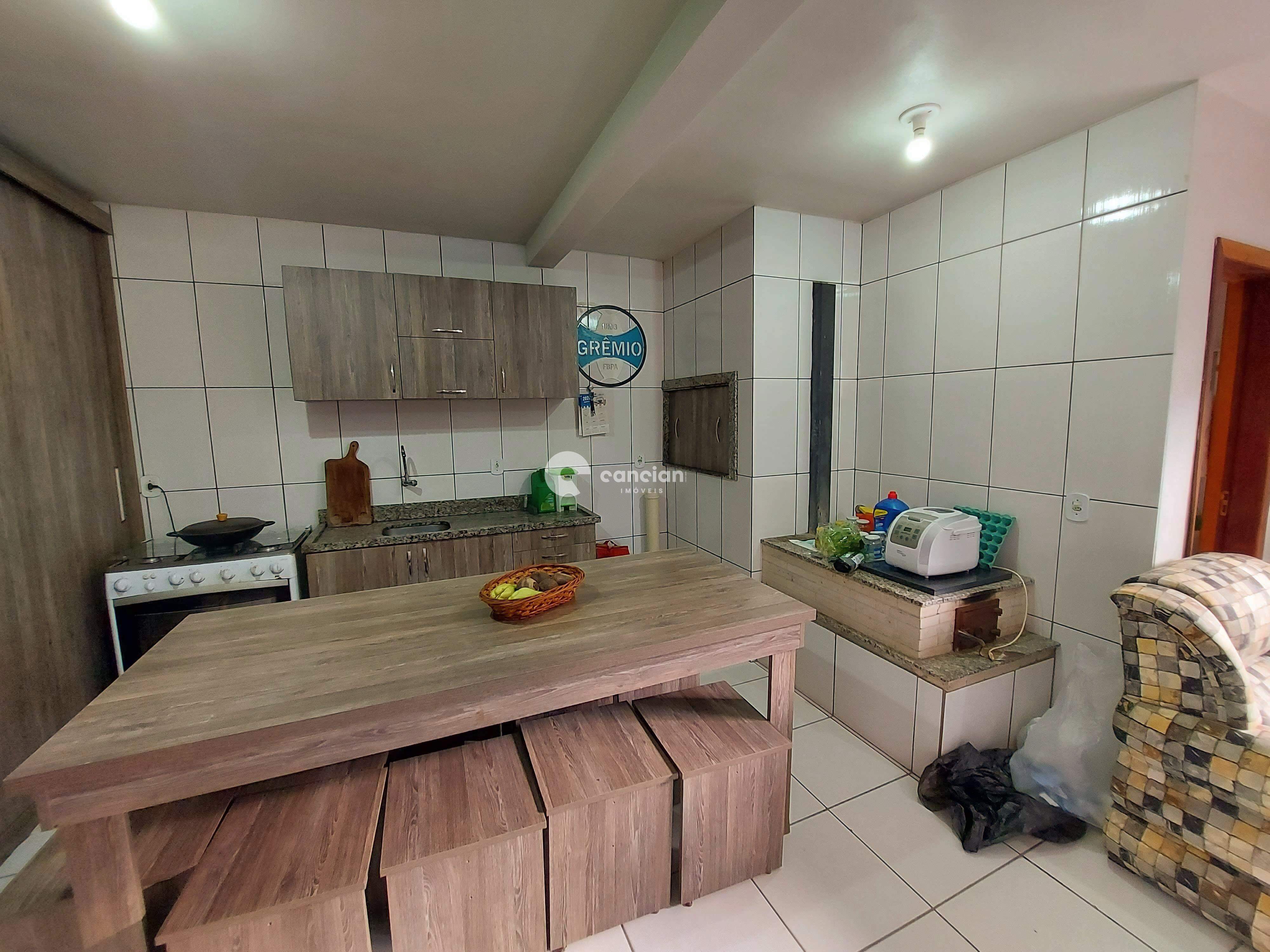 Casa à venda no Camobi: 