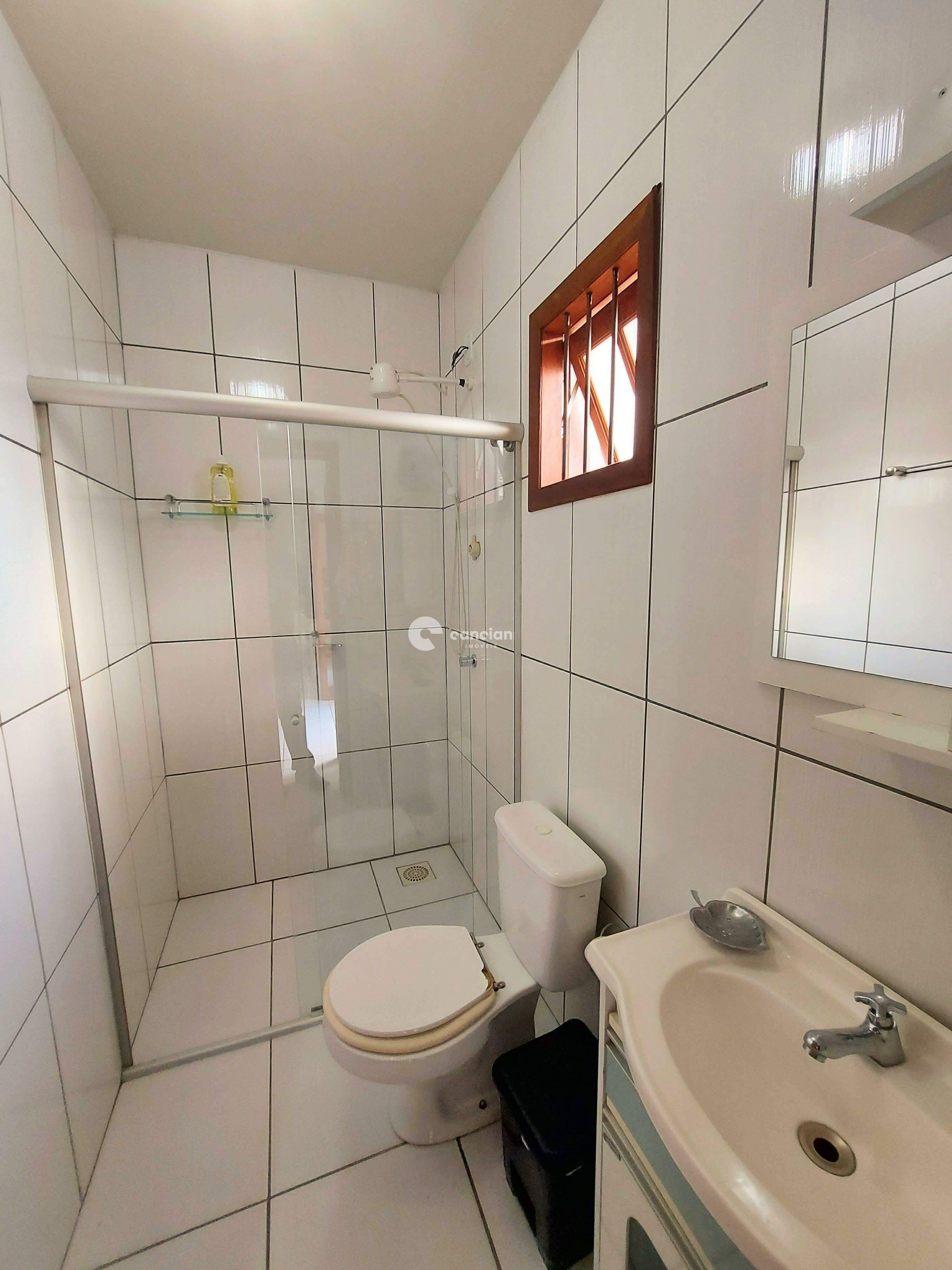 Casa à venda no Camobi: 