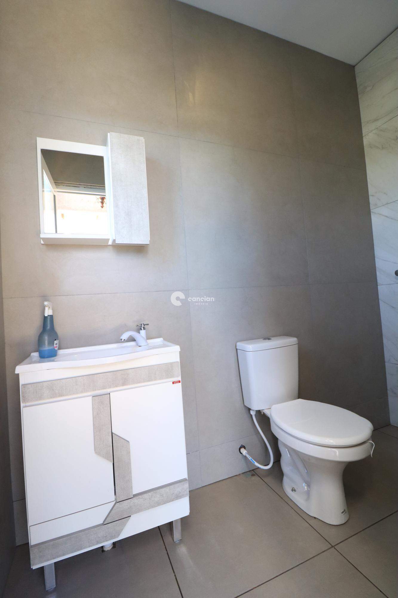 Casa à venda no Tomazetti: 