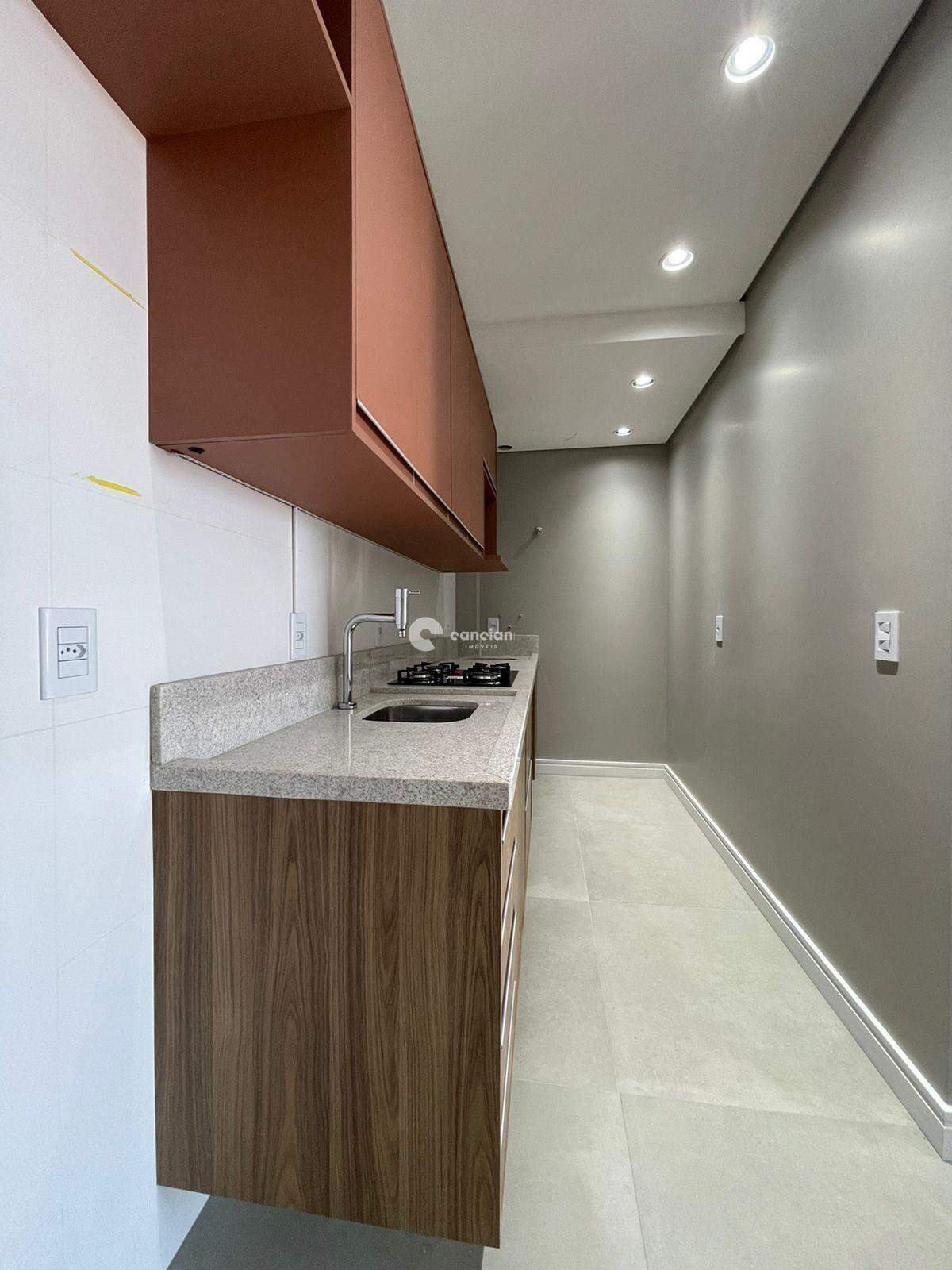 Apartamento à venda no Camobi: 