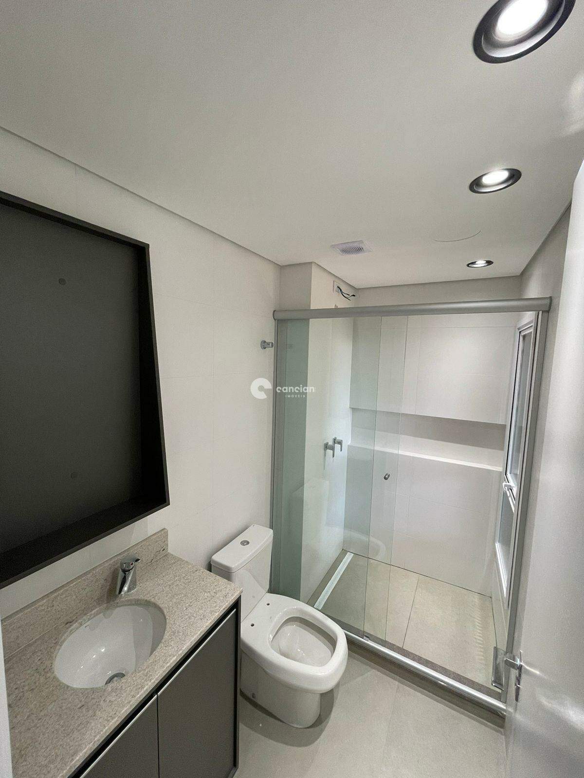 Apartamento à venda no Camobi: 