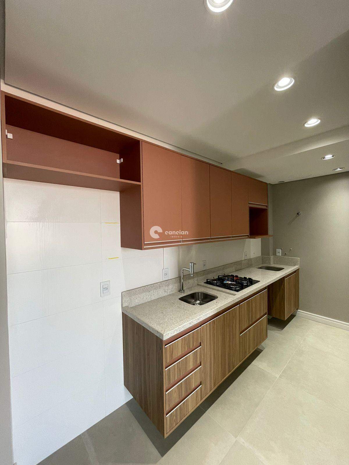 Apartamento à venda no Camobi: 
