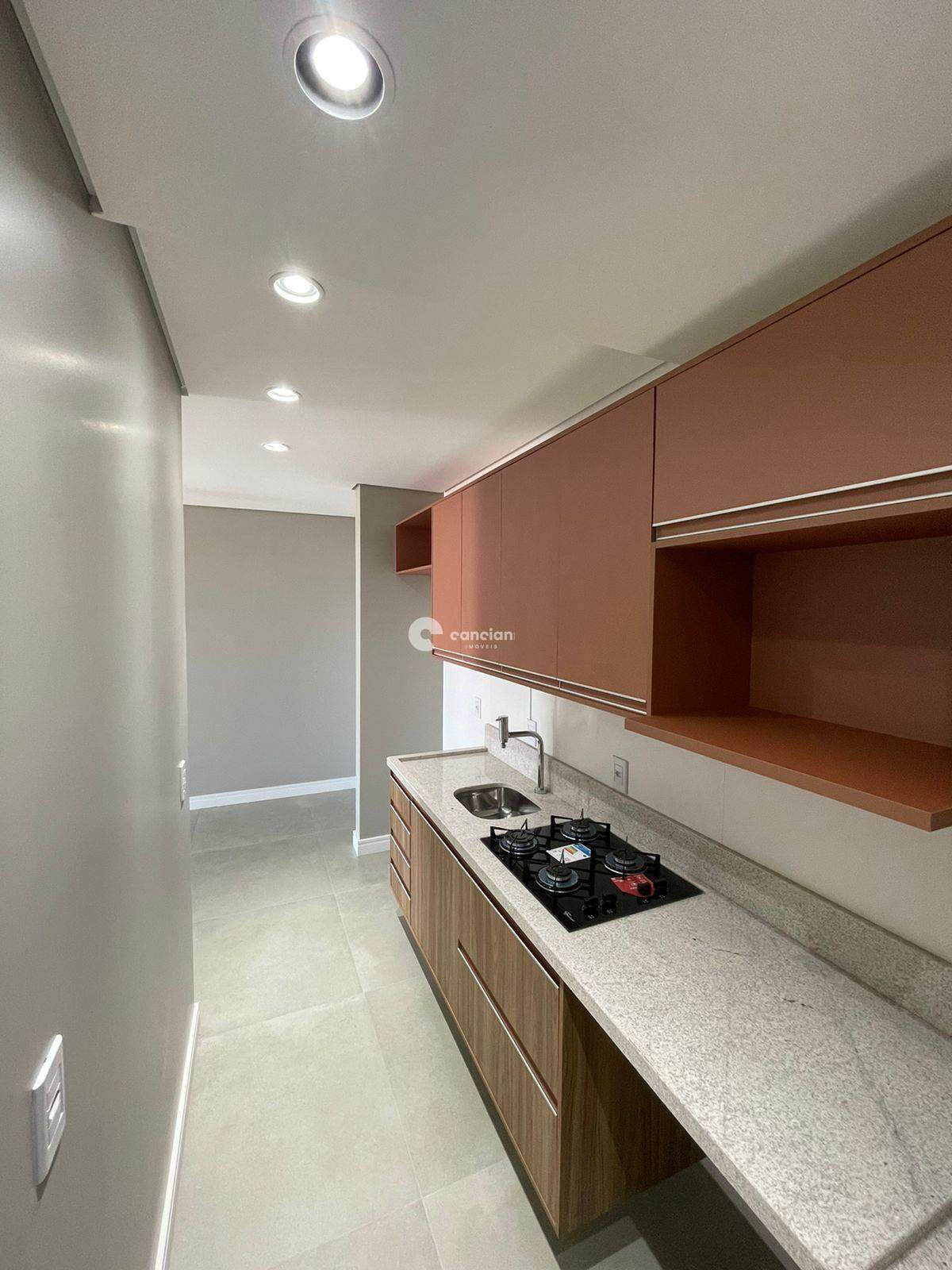Apartamento à venda no Camobi: 