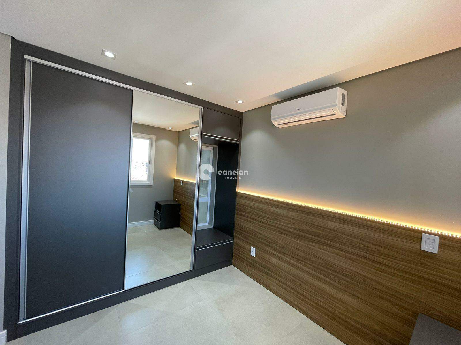 Apartamento à venda no Camobi: 