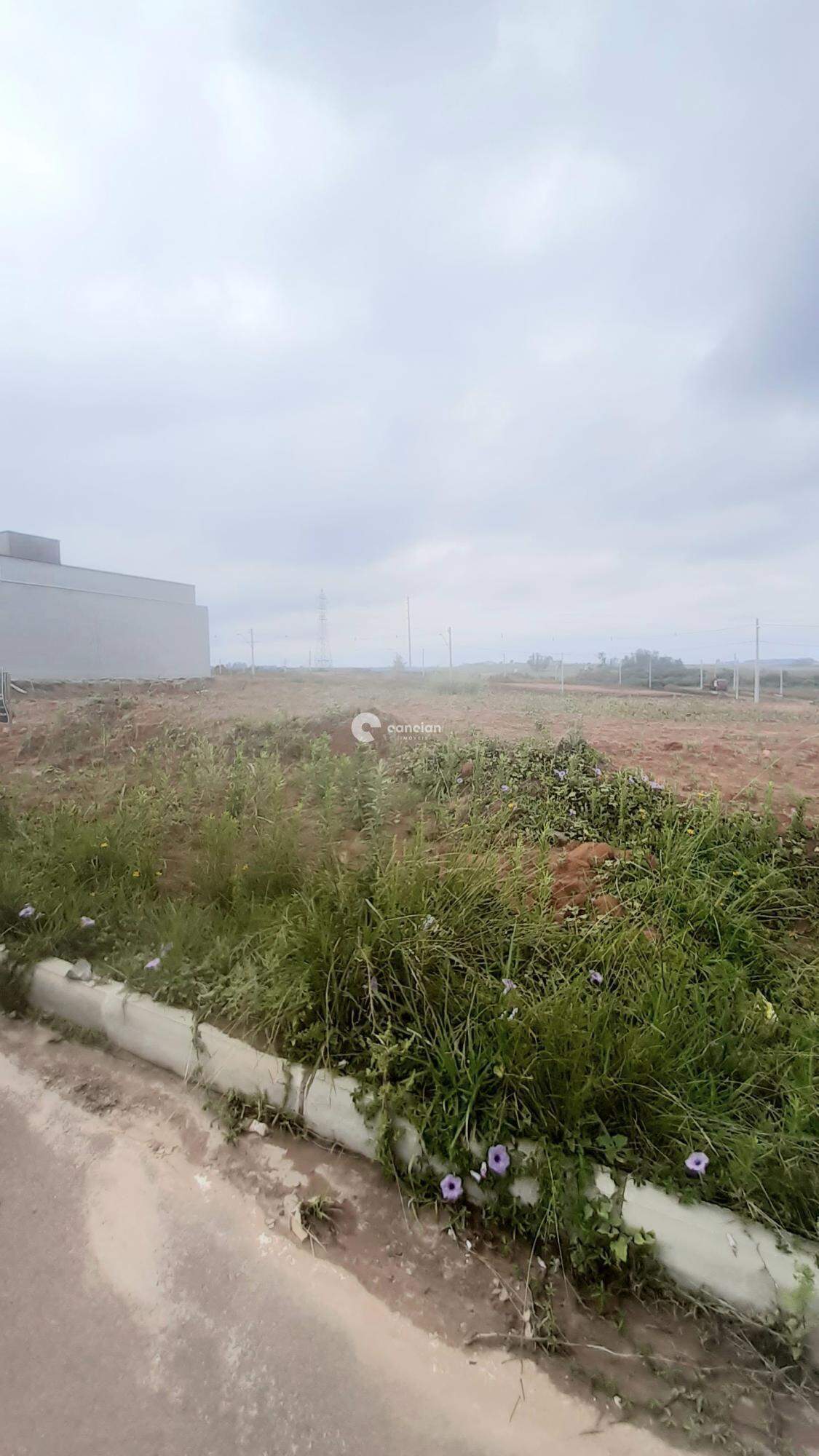 Terreno à venda no Diácono João Luiz Pozzobon: 