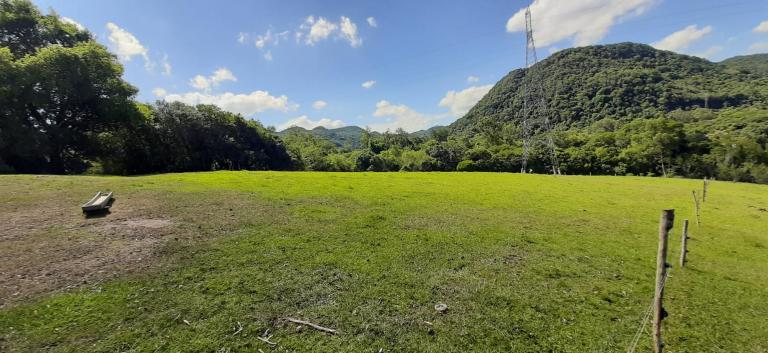 Área Rural à venda no Campestre do Menino Deus: 