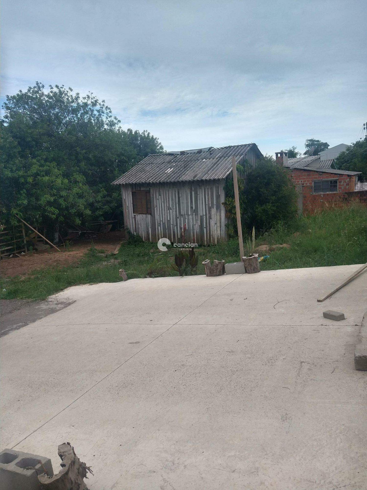Terreno à venda no Pinheiro Machado: 