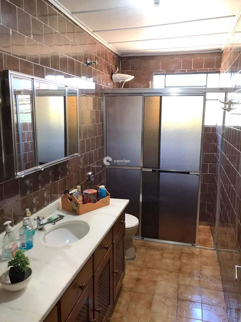 Casa à venda no Camobi: 