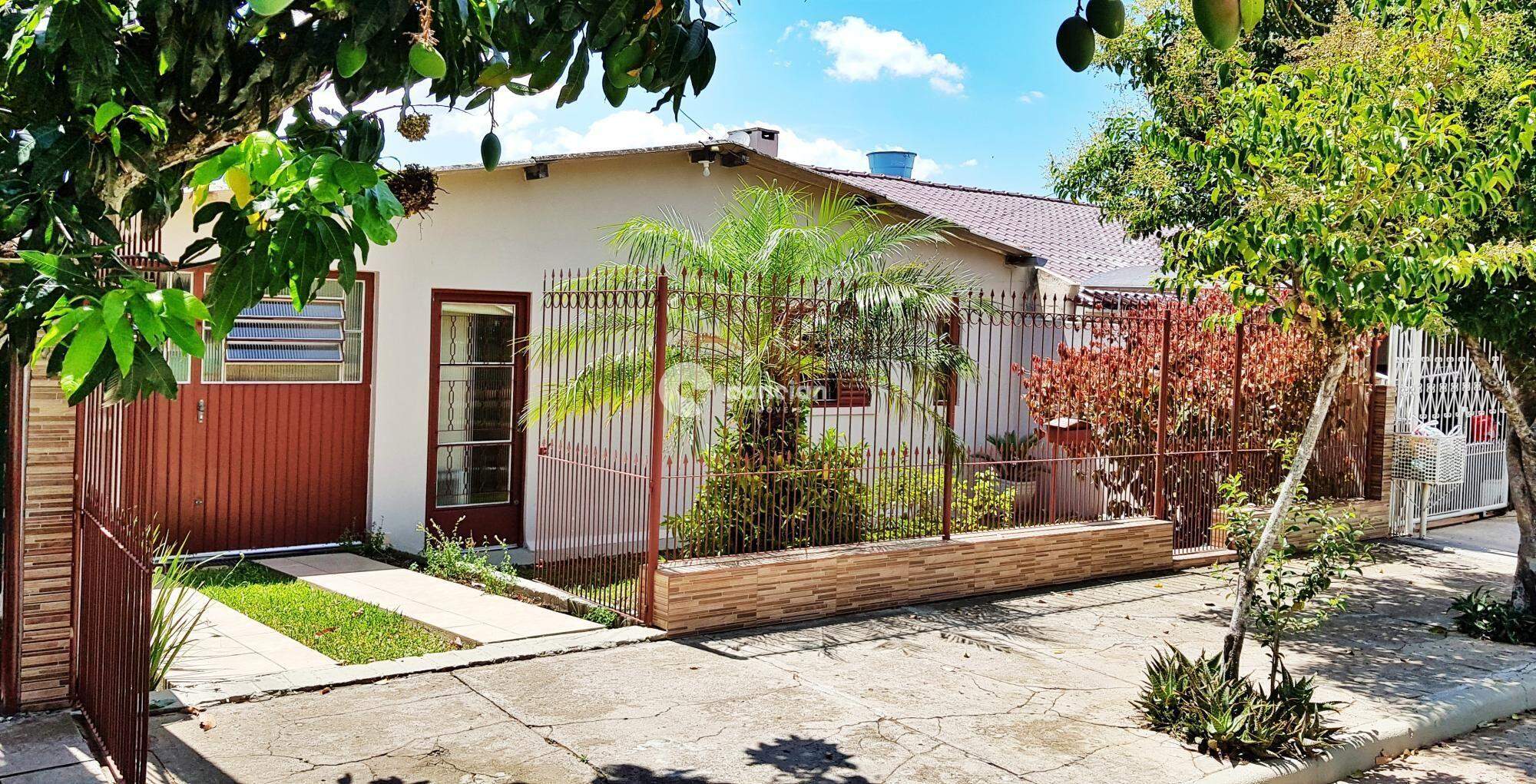 Casa à venda no Tancredo Neves: