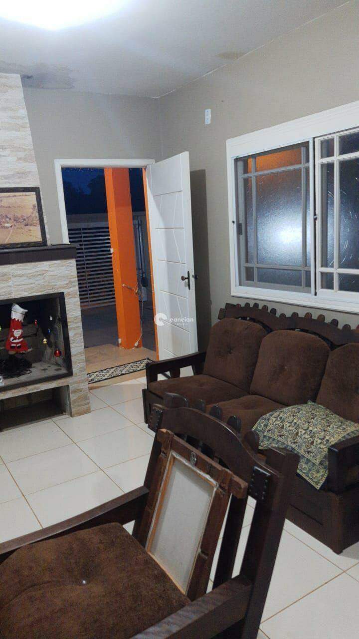 Casa à venda no Parque Serrano I: 