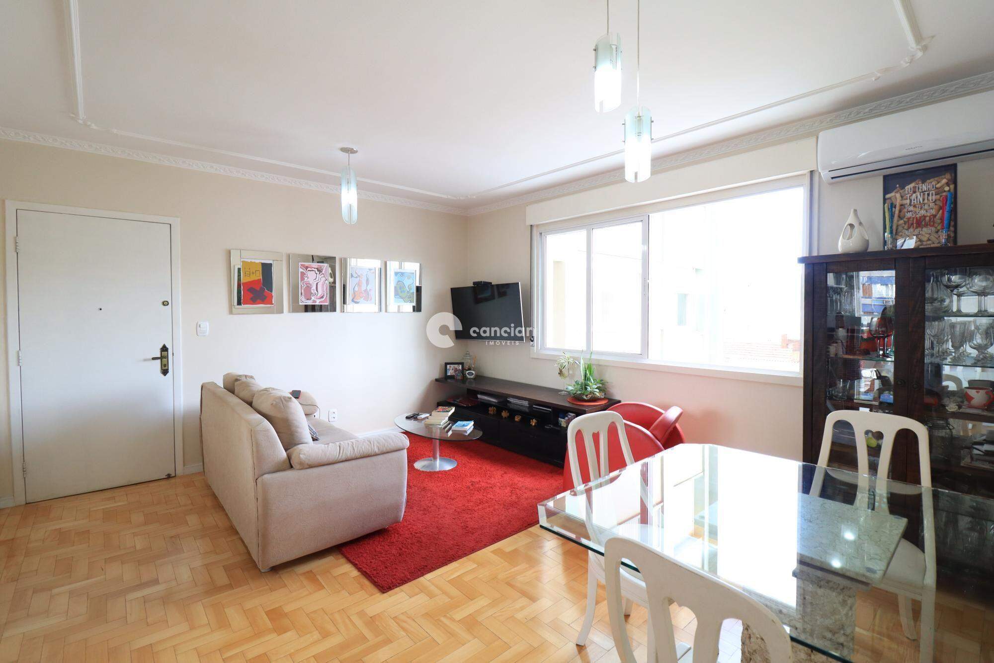 Apartamento à venda no Centro: 