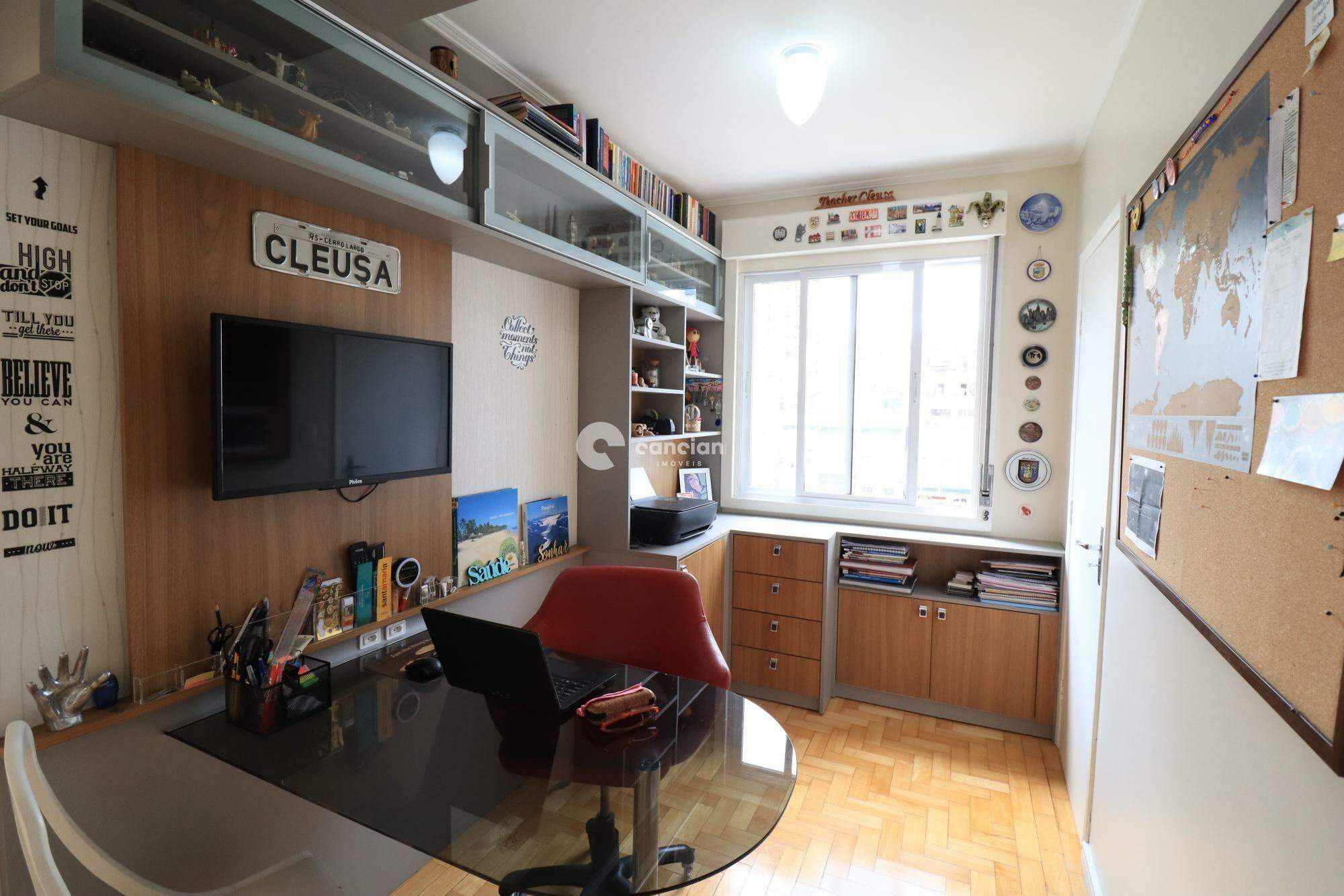 Apartamento à venda no Centro: 
