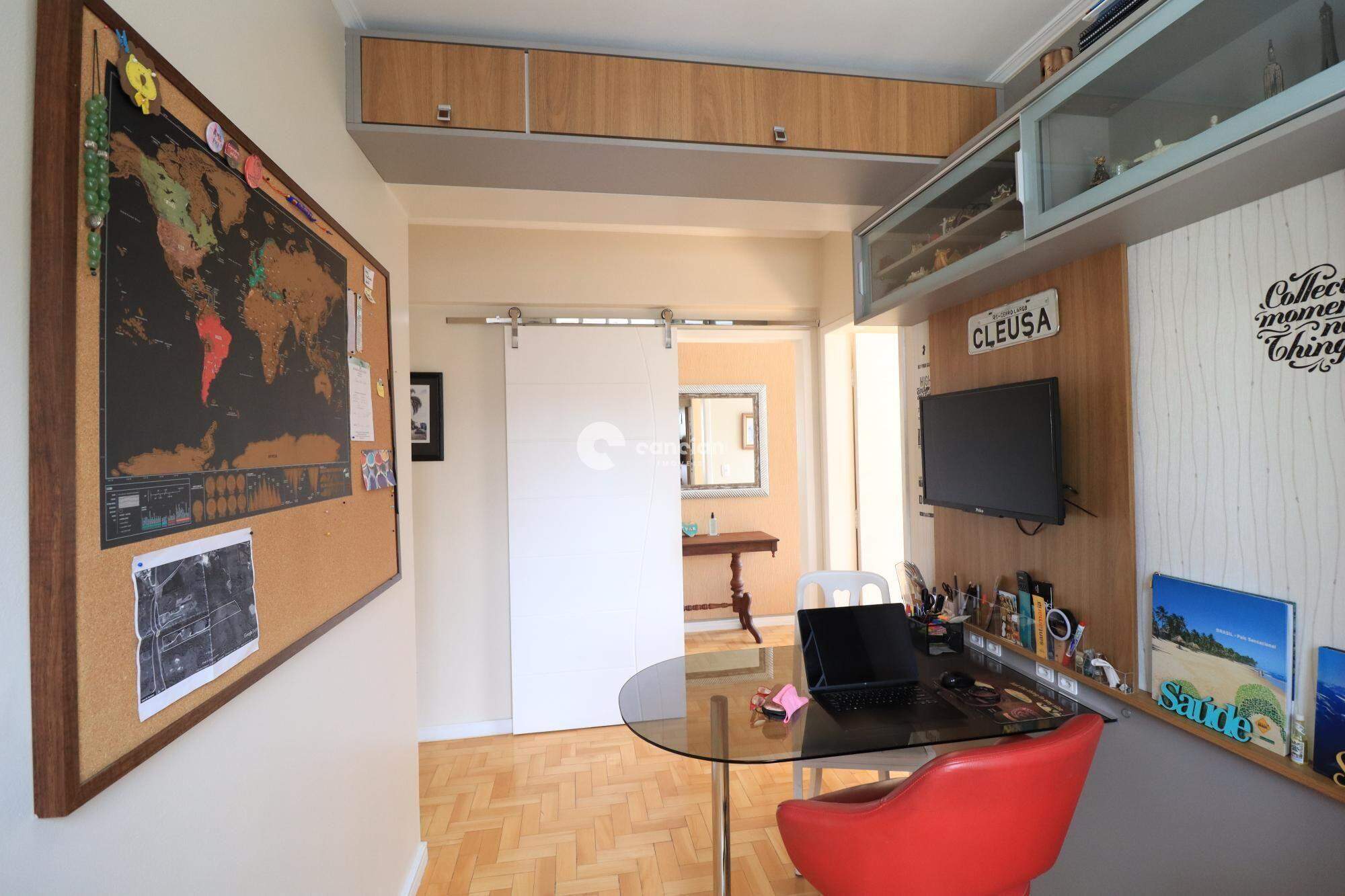 Apartamento à venda no Centro: 