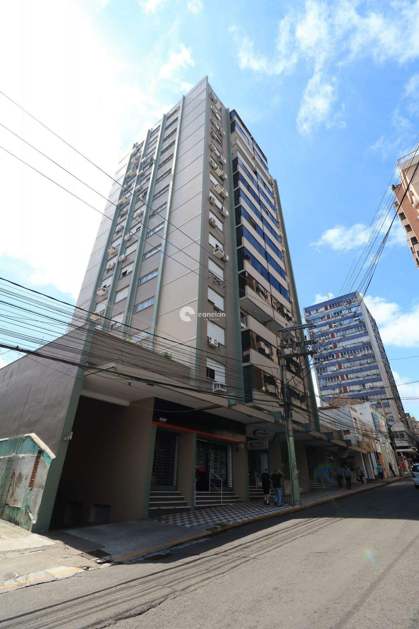 Apartamento à venda no Centro: 