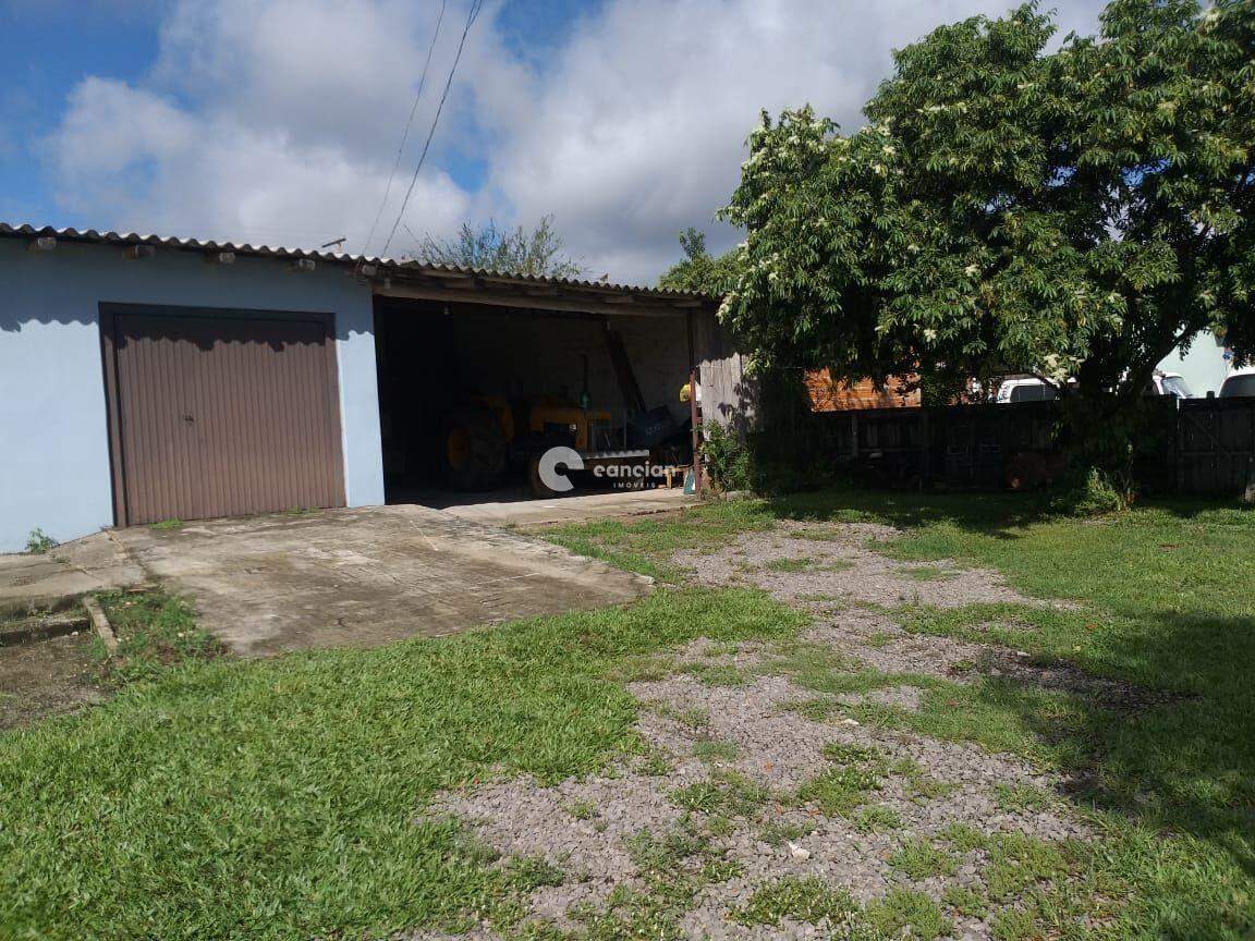 Casa à venda no Diácono João Luiz Pozzobon: