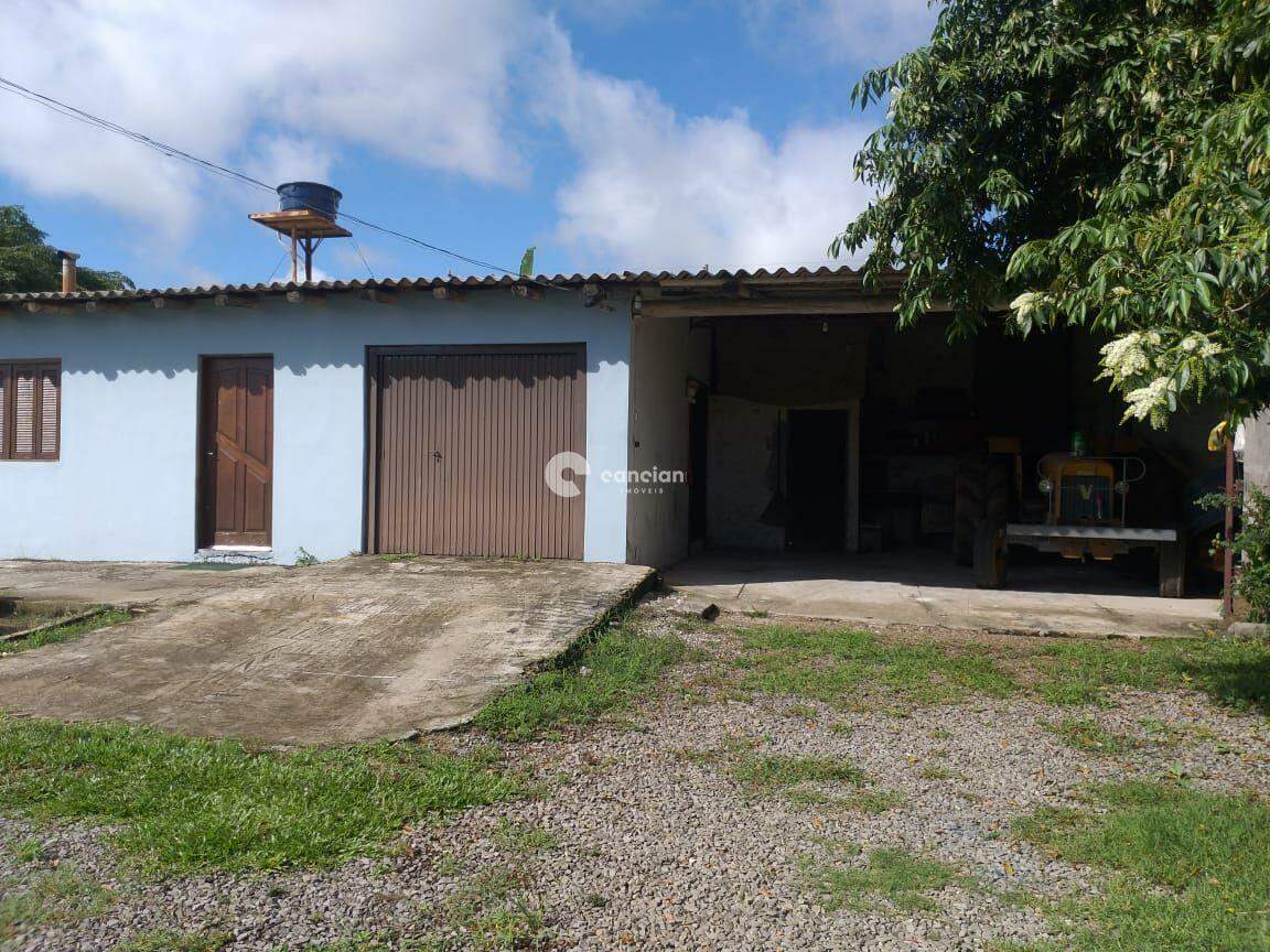 Casa à venda no Diácono João Luiz Pozzobon: